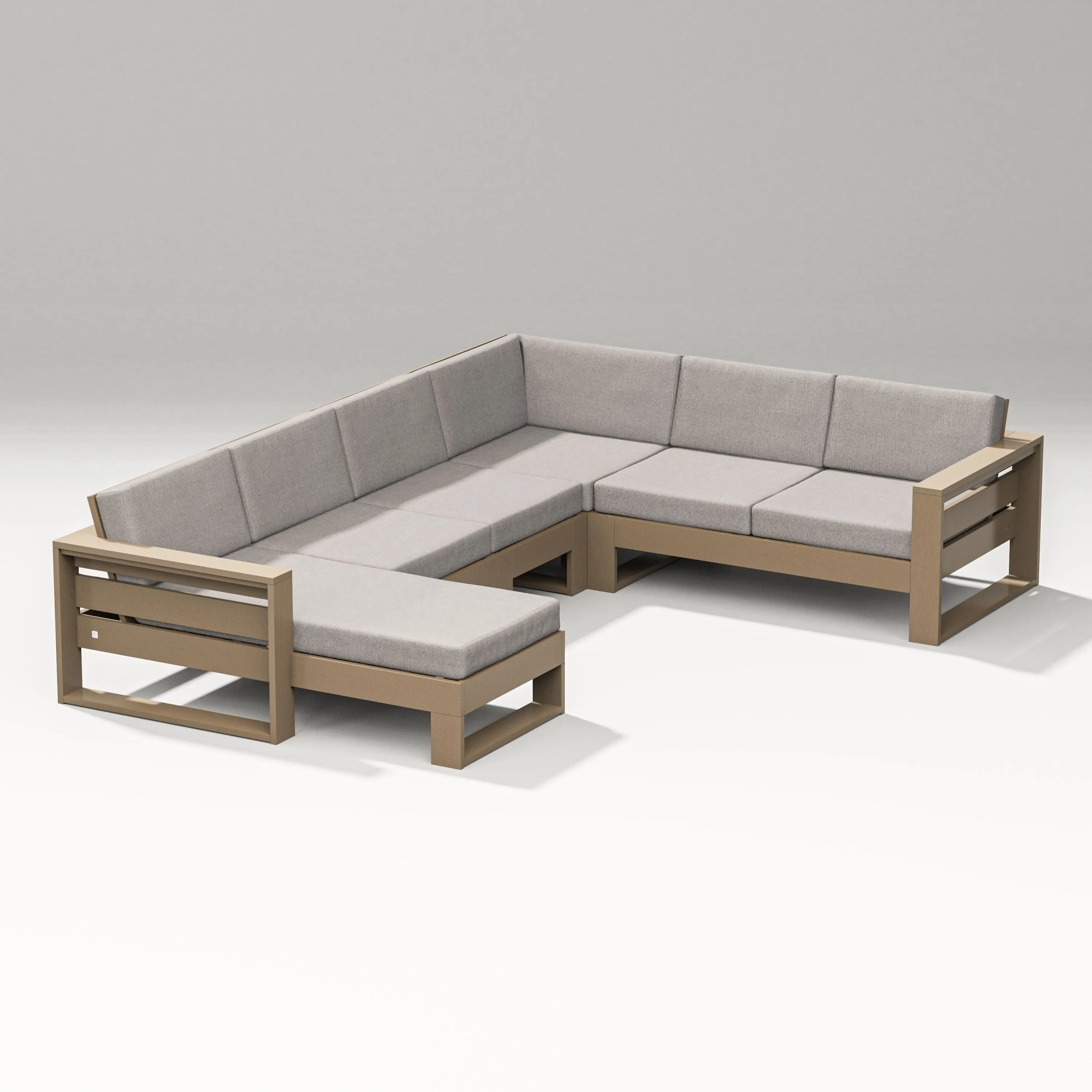 Latitude Corner Sectional with Left Chaise