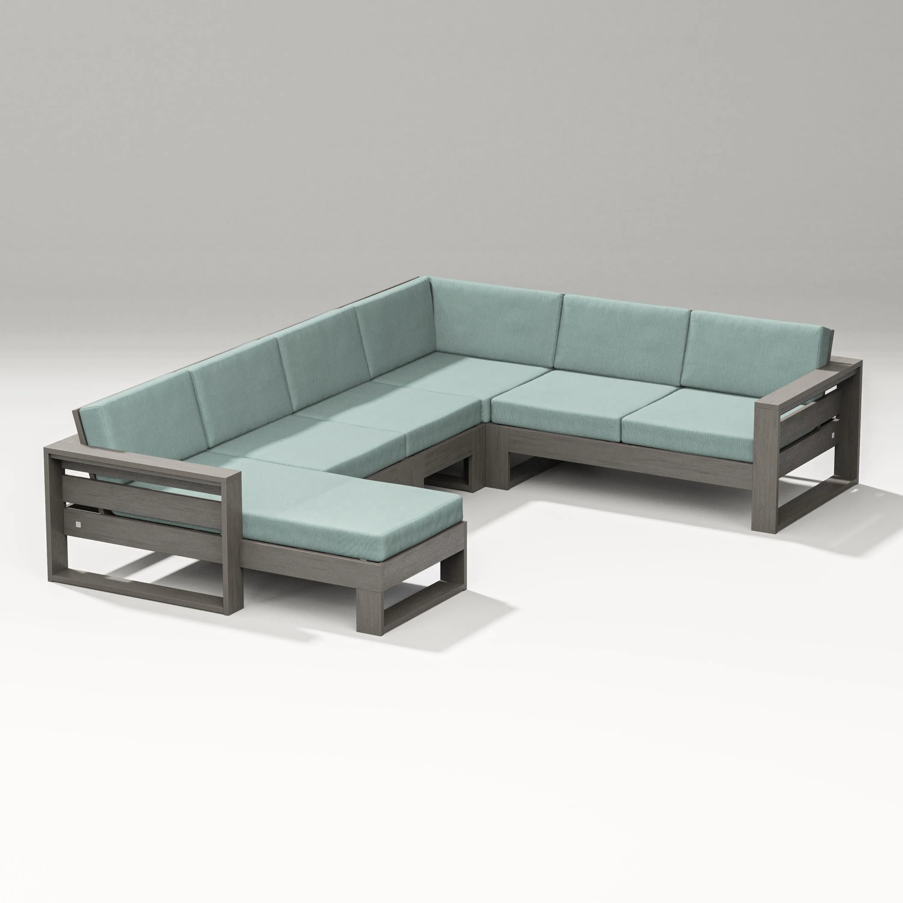 Latitude Corner Sectional with Left Chaise