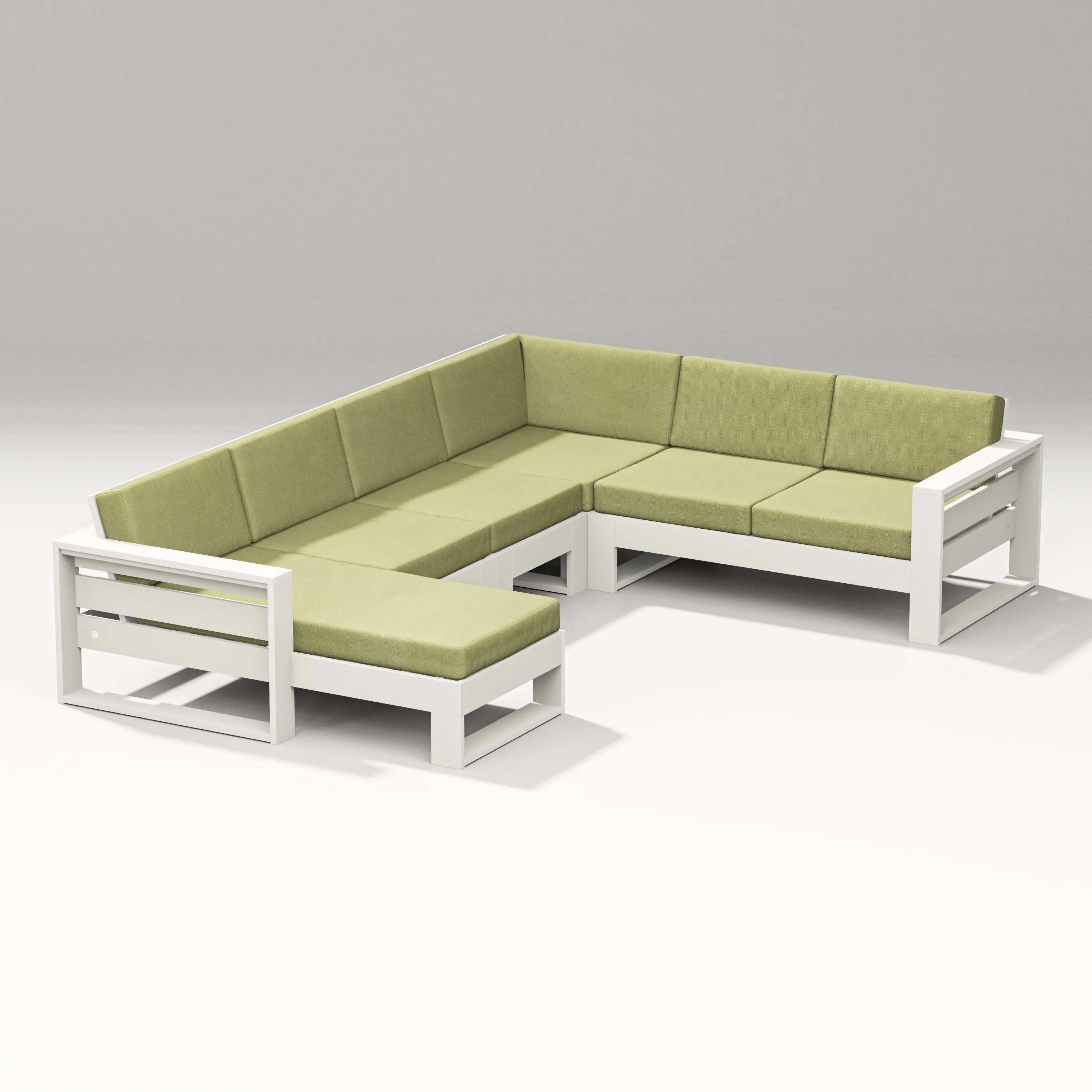 Latitude Corner Sectional with Left Chaise