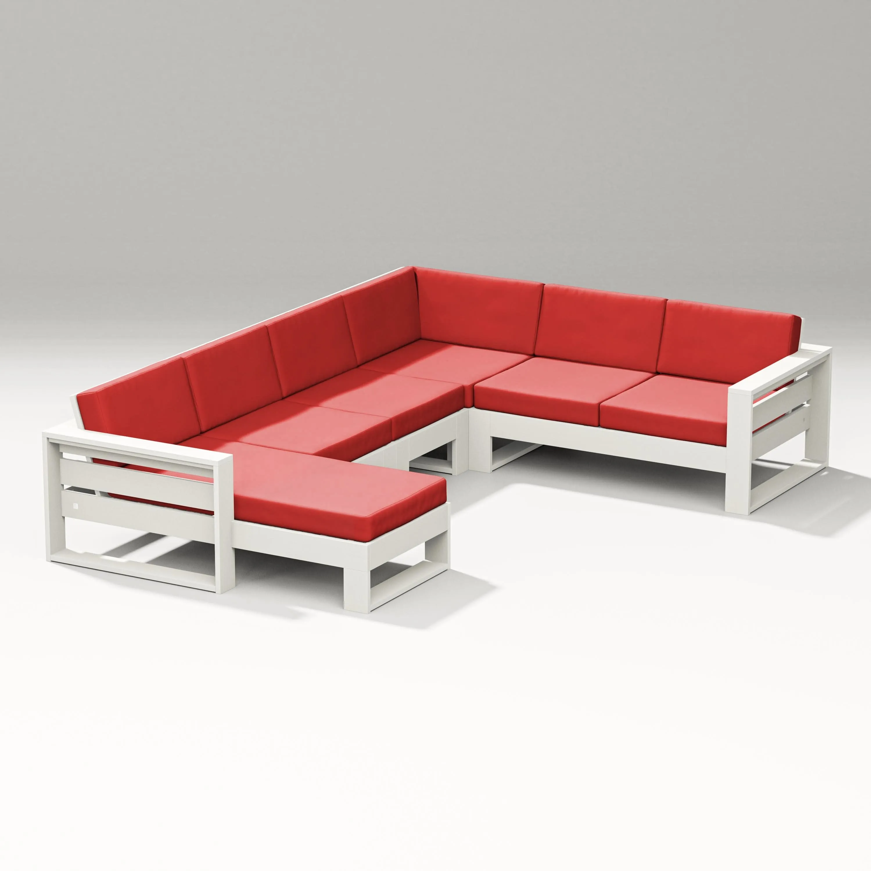 Latitude Corner Sectional with Left Chaise