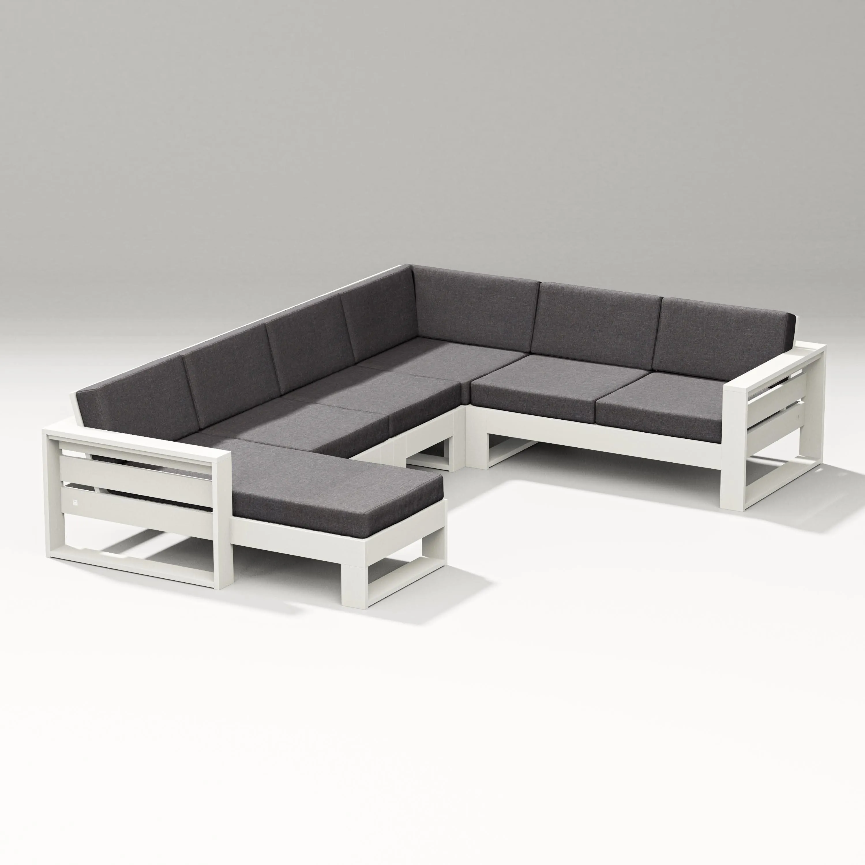 Latitude Corner Sectional with Left Chaise
