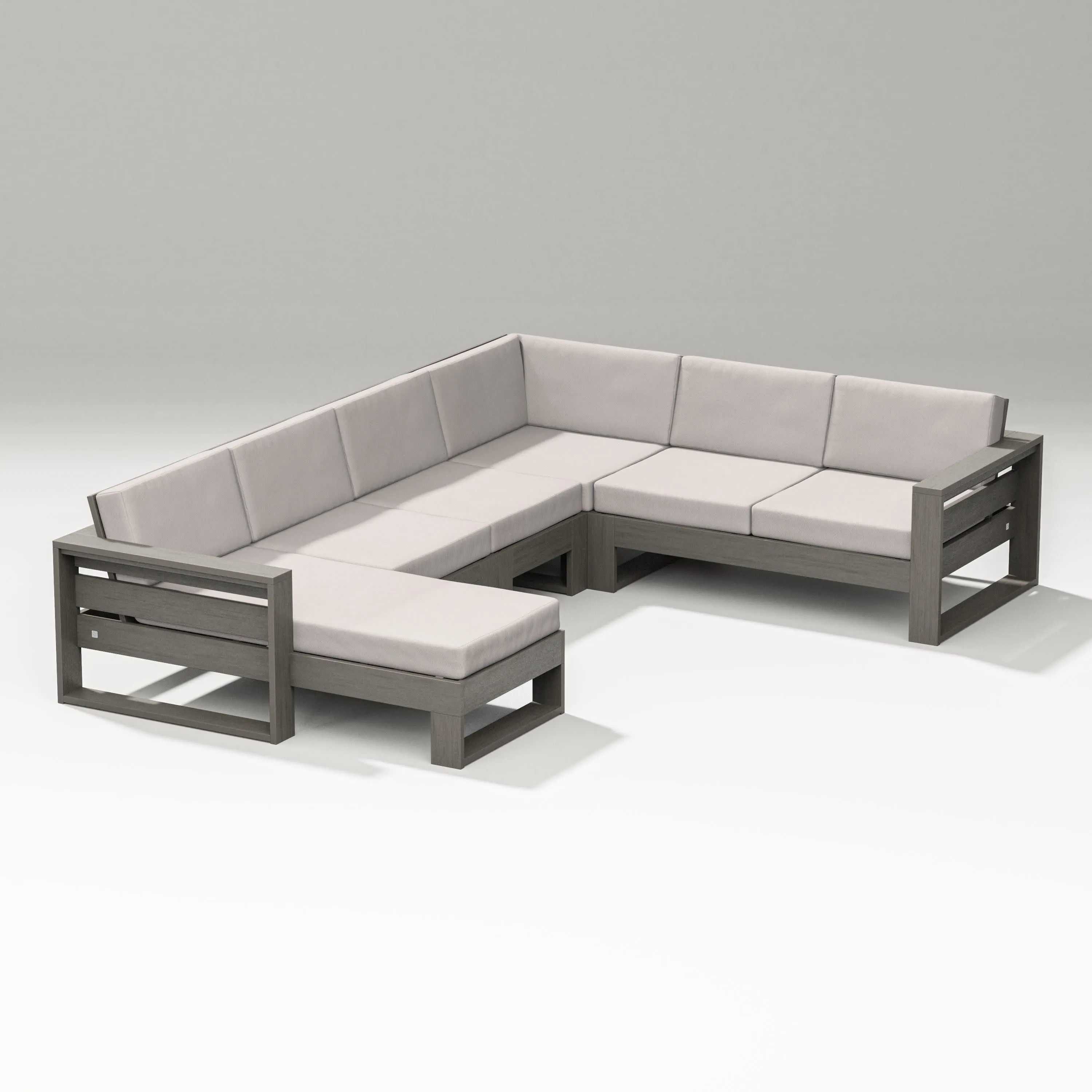 Latitude Corner Sectional with Left Chaise