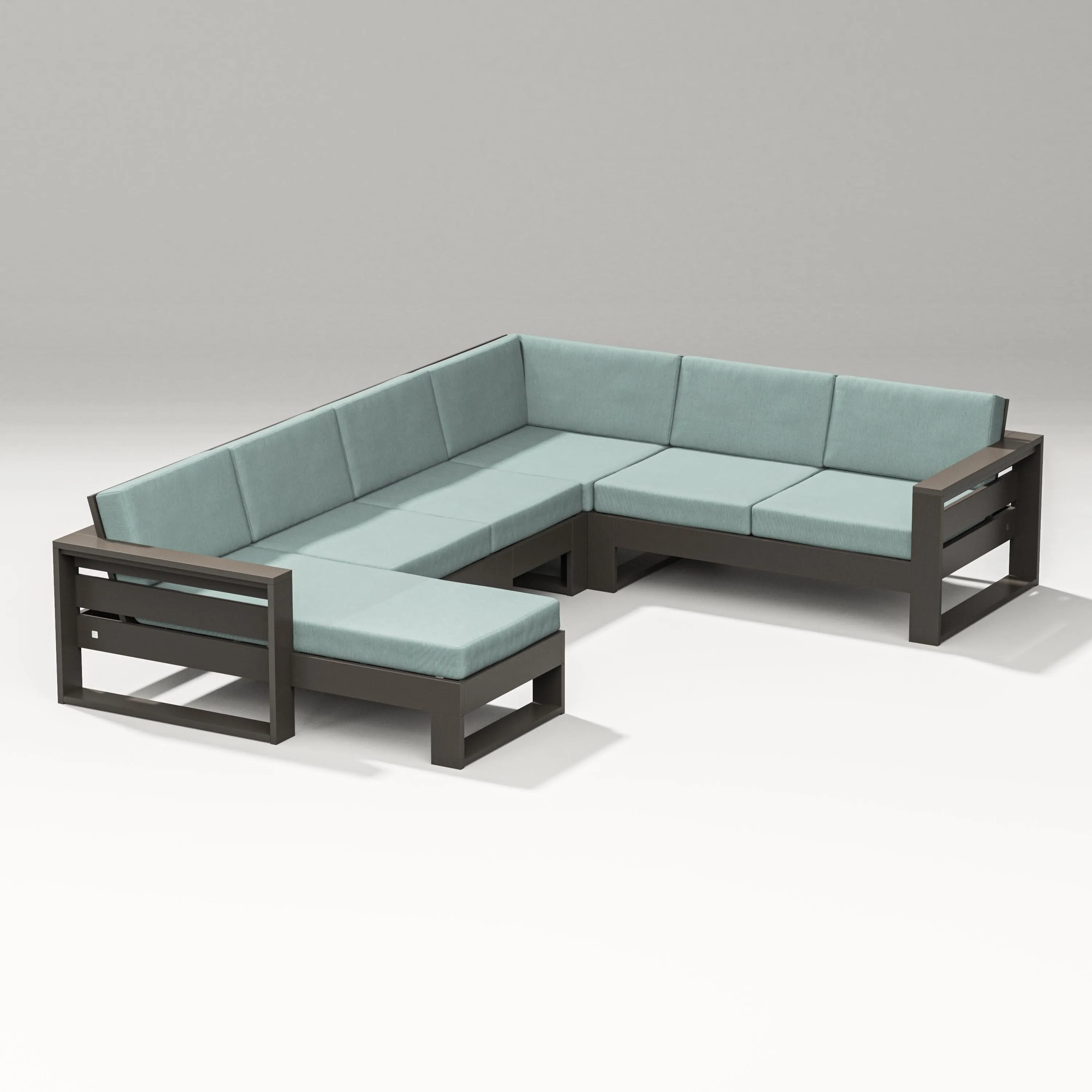 Latitude Corner Sectional with Left Chaise