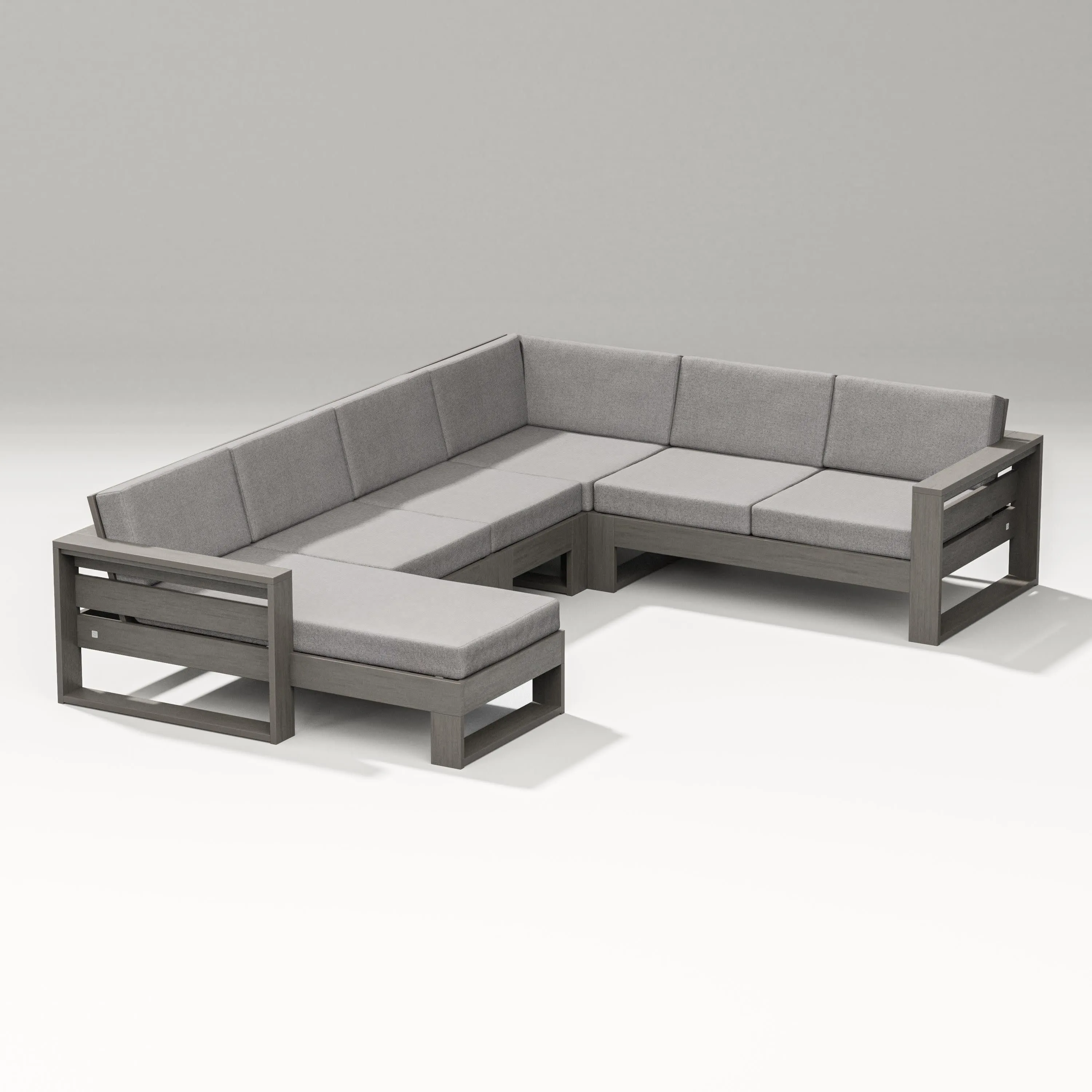 Latitude Corner Sectional with Left Chaise