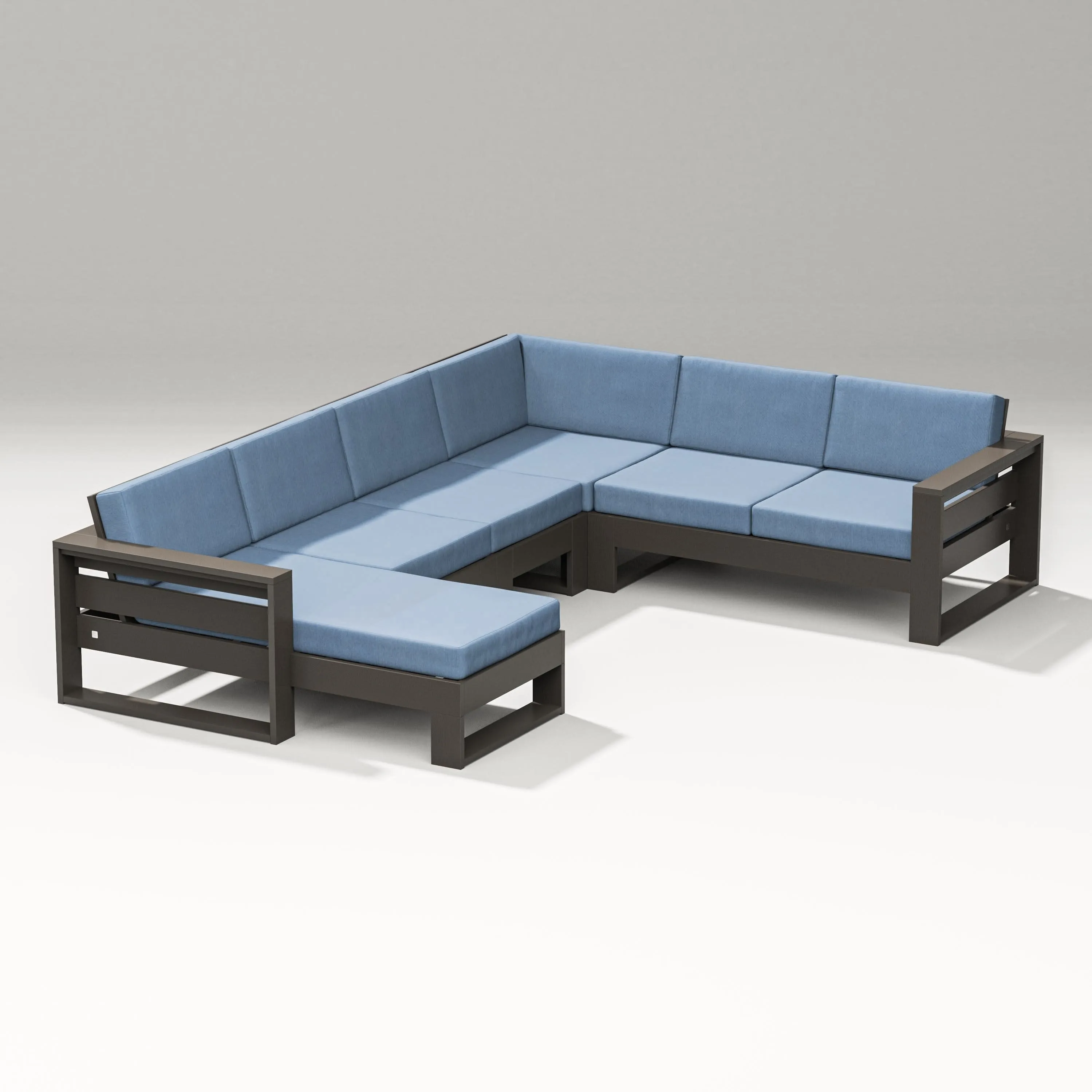 Latitude Corner Sectional with Left Chaise