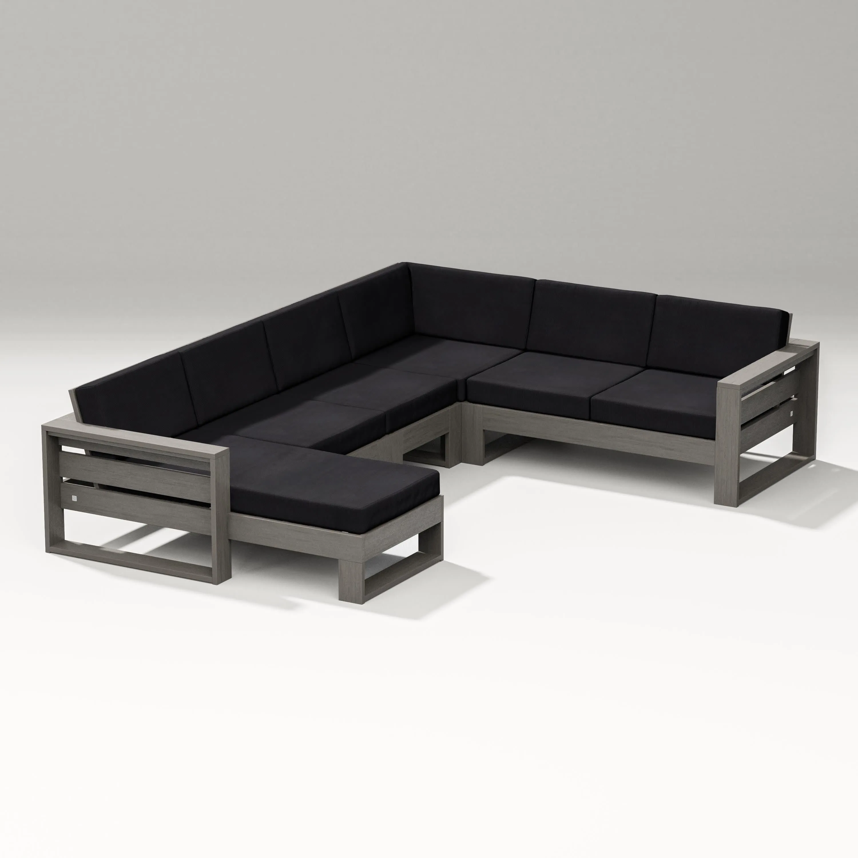 Latitude Corner Sectional with Left Chaise