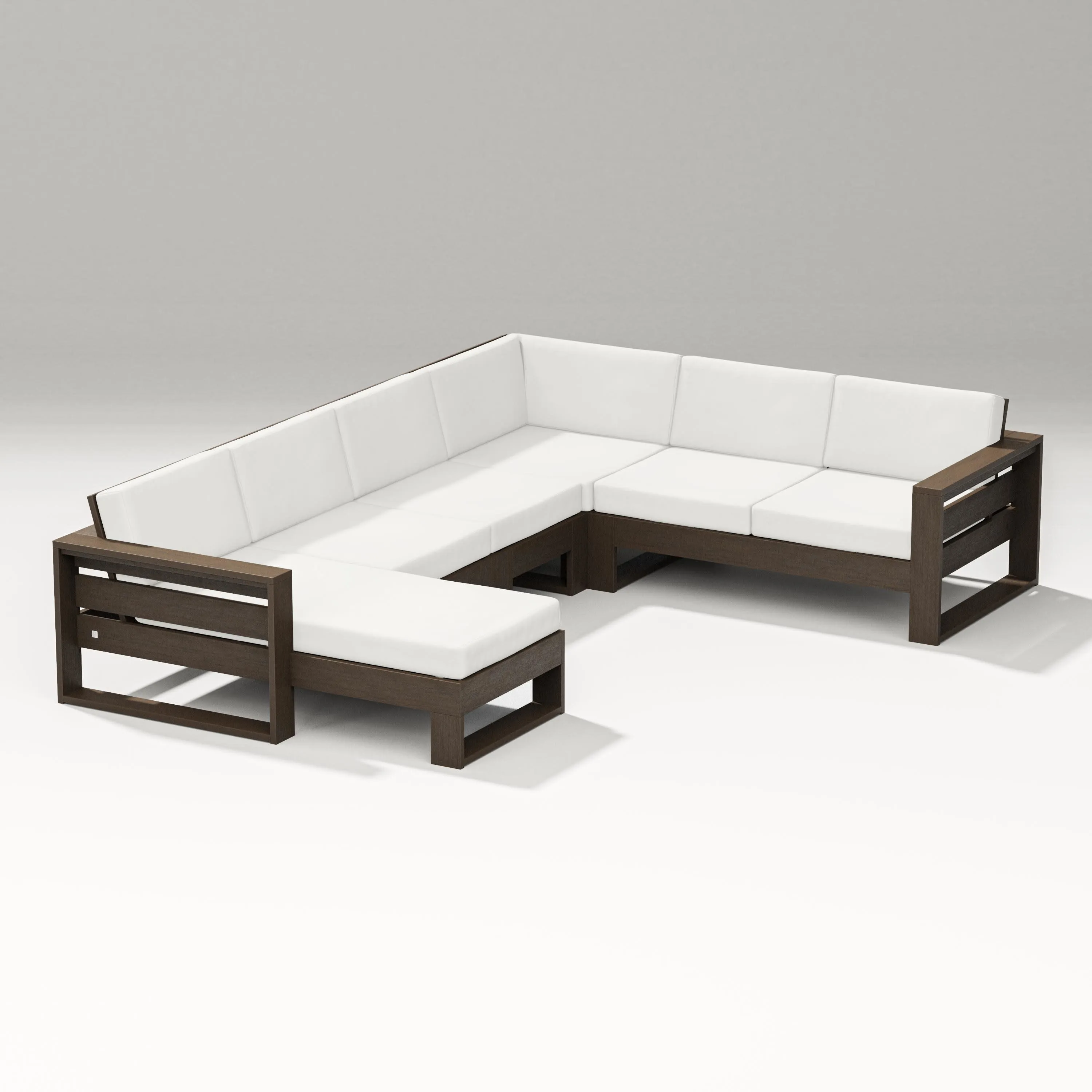 Latitude Corner Sectional with Left Chaise