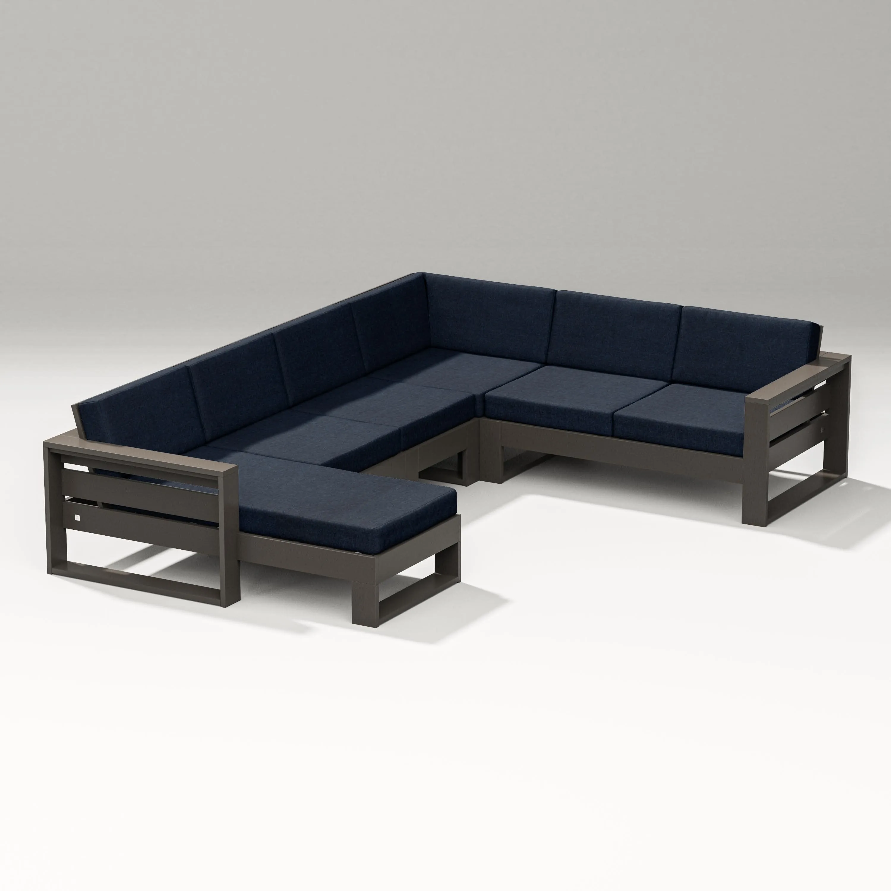 Latitude Corner Sectional with Left Chaise