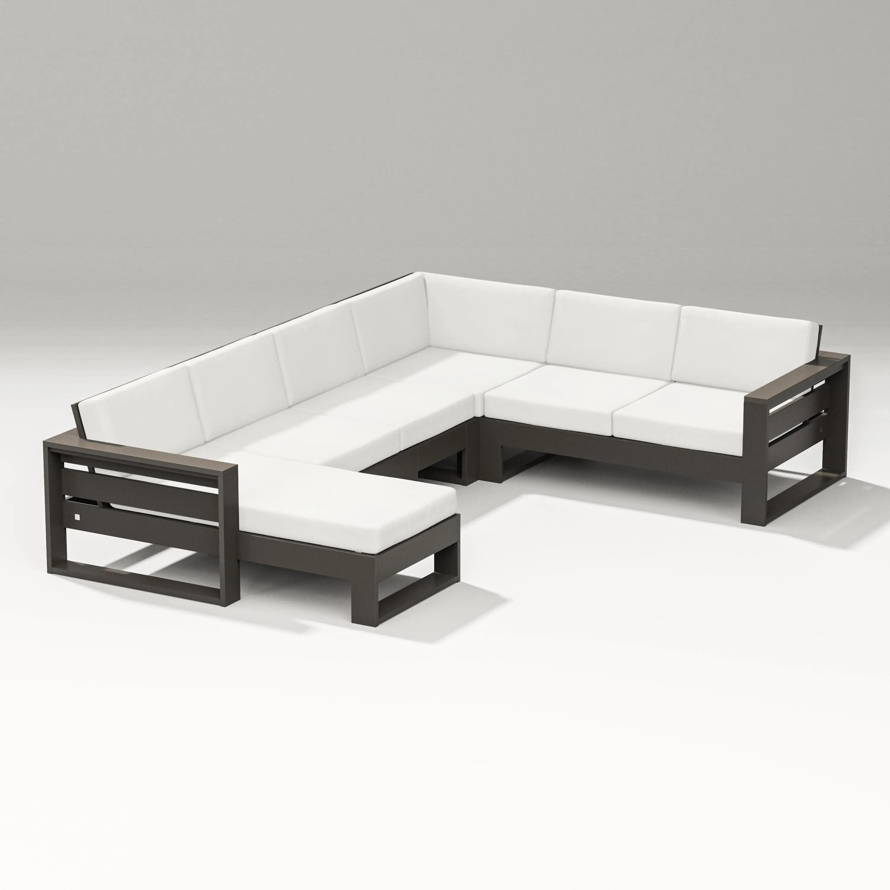 Latitude Corner Sectional with Left Chaise