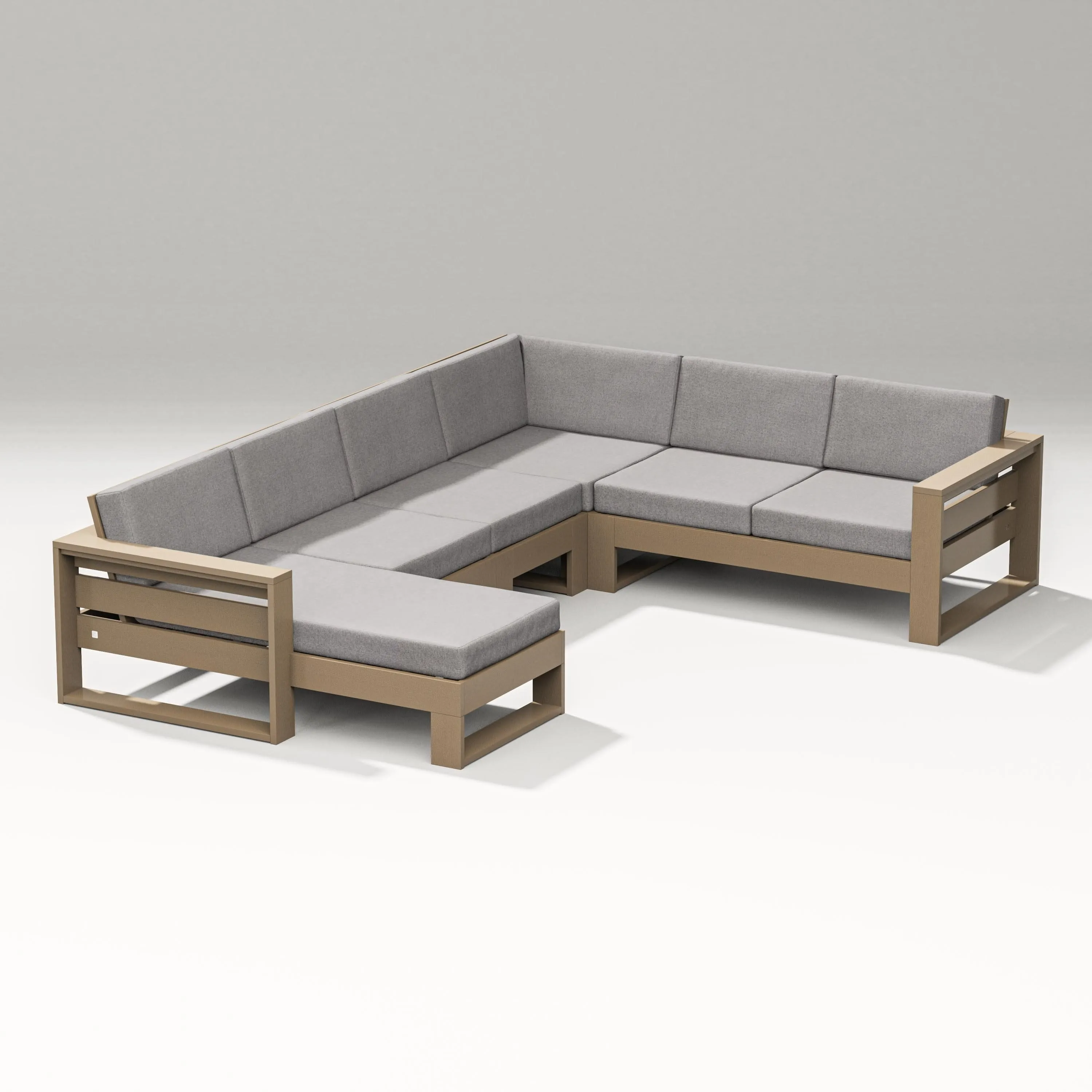 Latitude Corner Sectional with Left Chaise