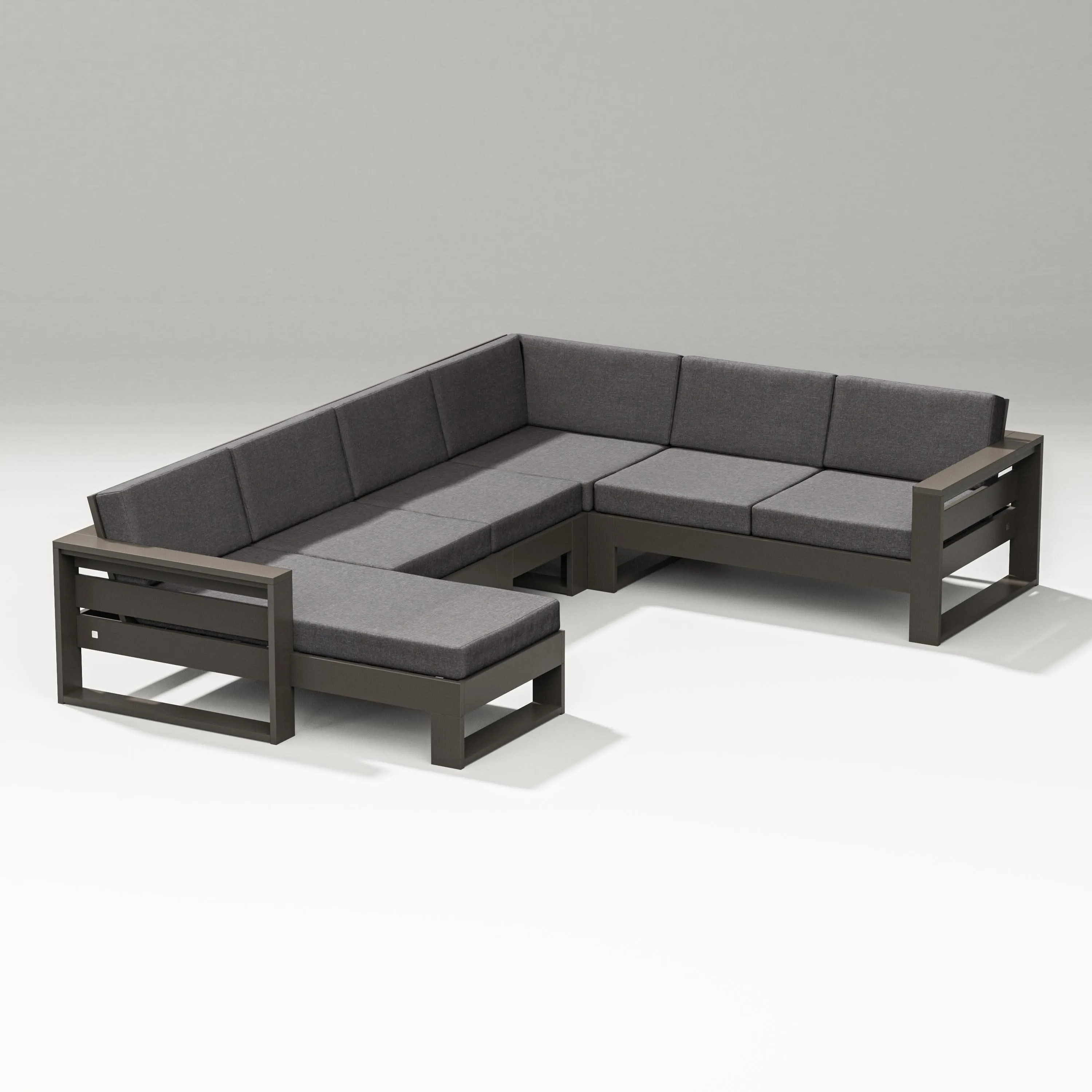 Latitude Corner Sectional with Left Chaise