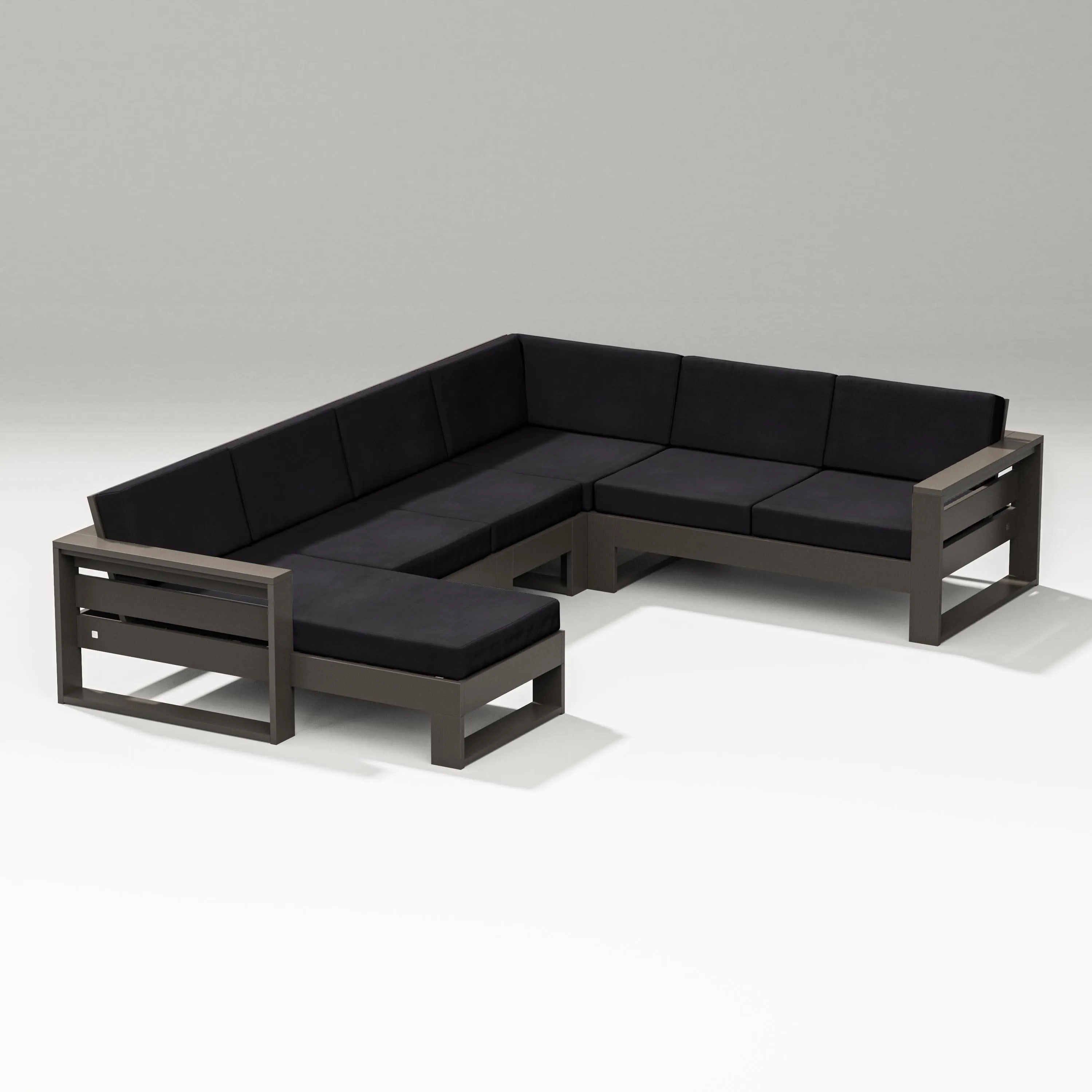 Latitude Corner Sectional with Left Chaise