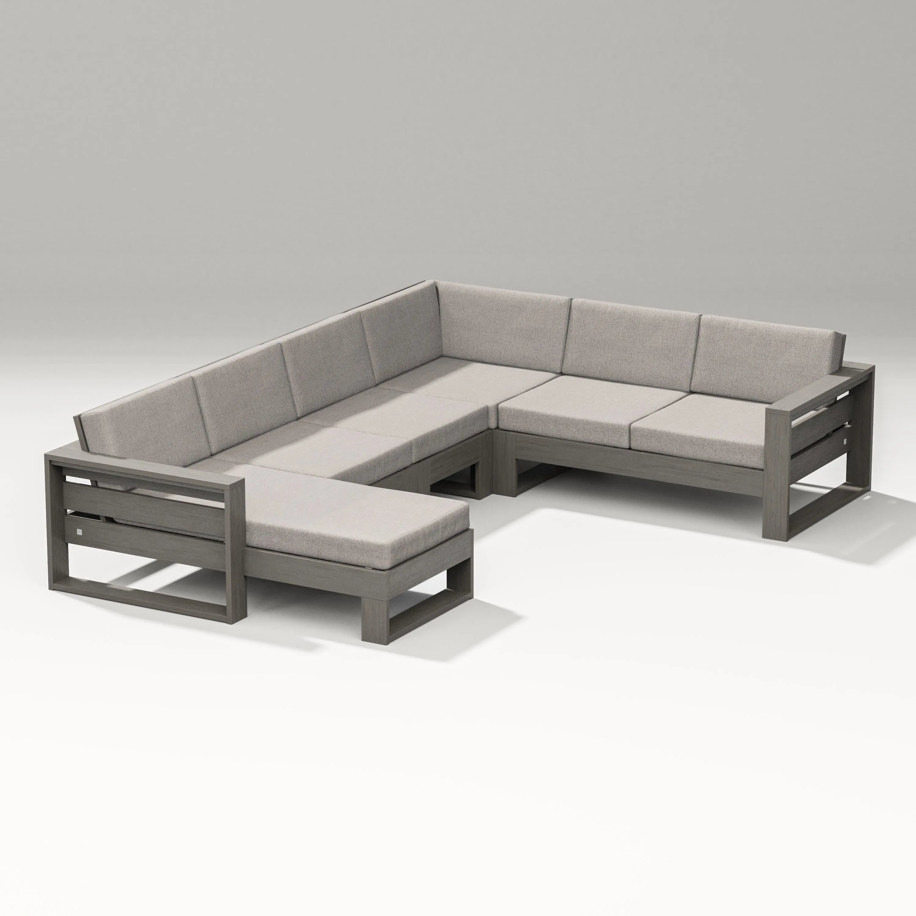 Latitude Corner Sectional with Left Chaise