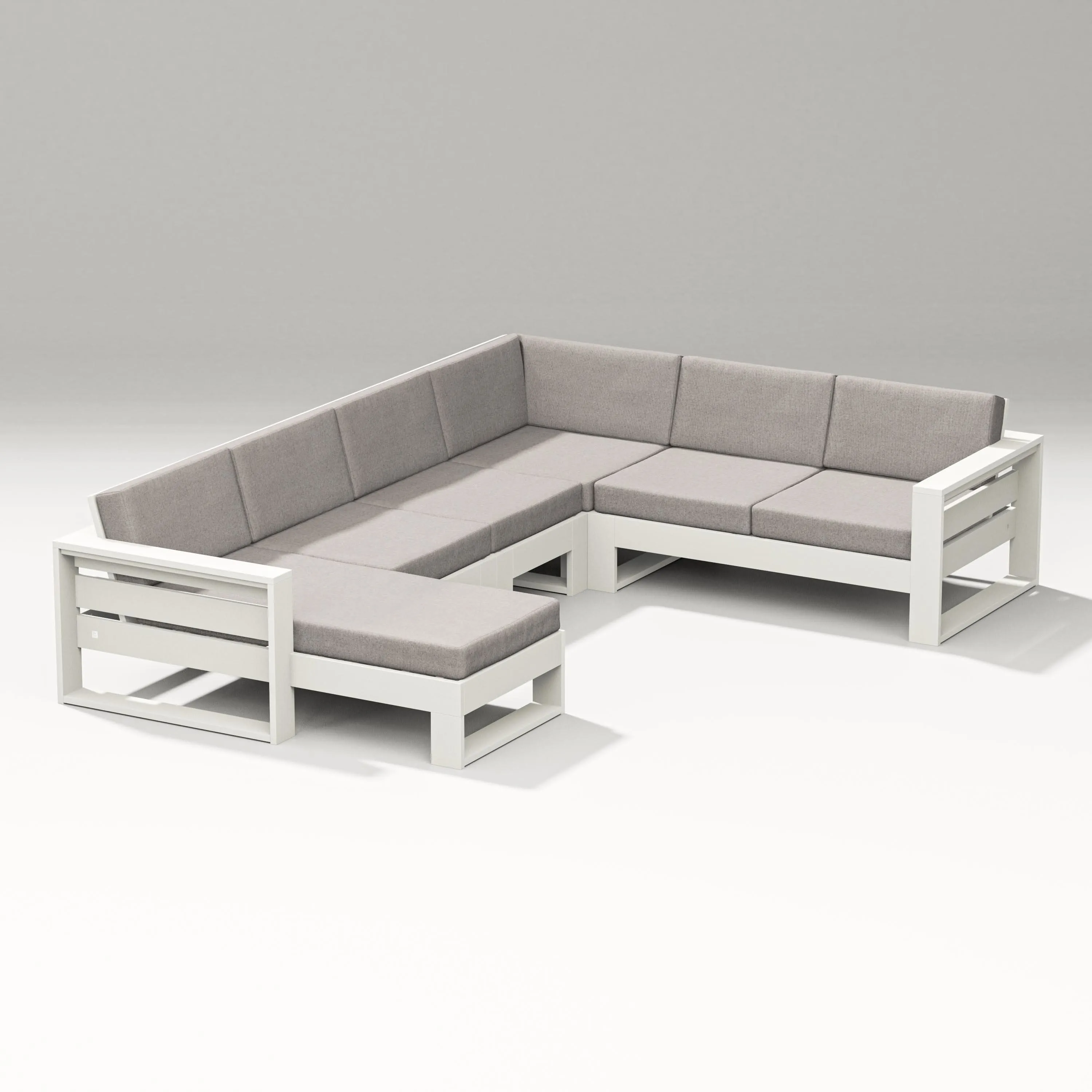 Latitude Corner Sectional with Left Chaise