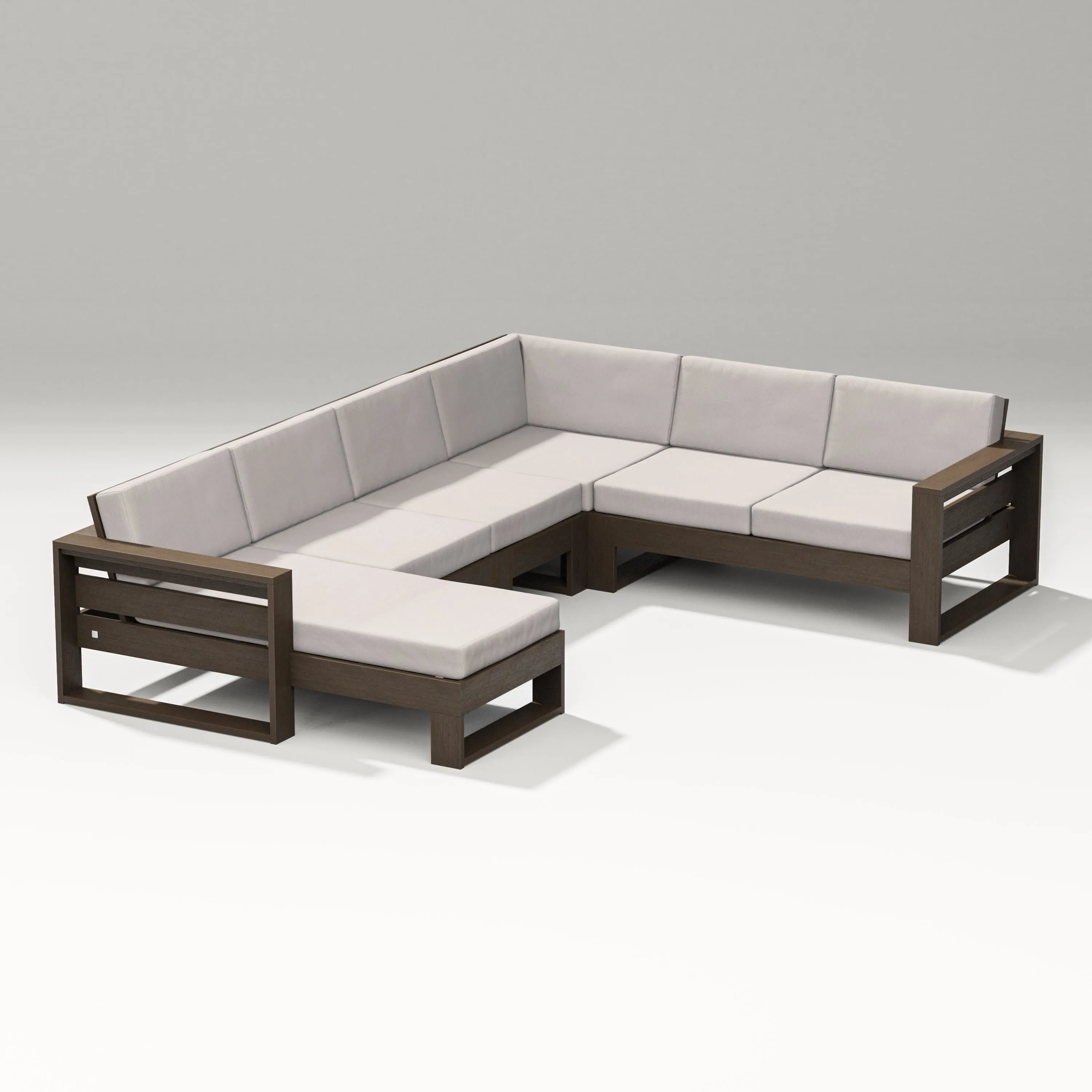 Latitude Corner Sectional with Left Chaise