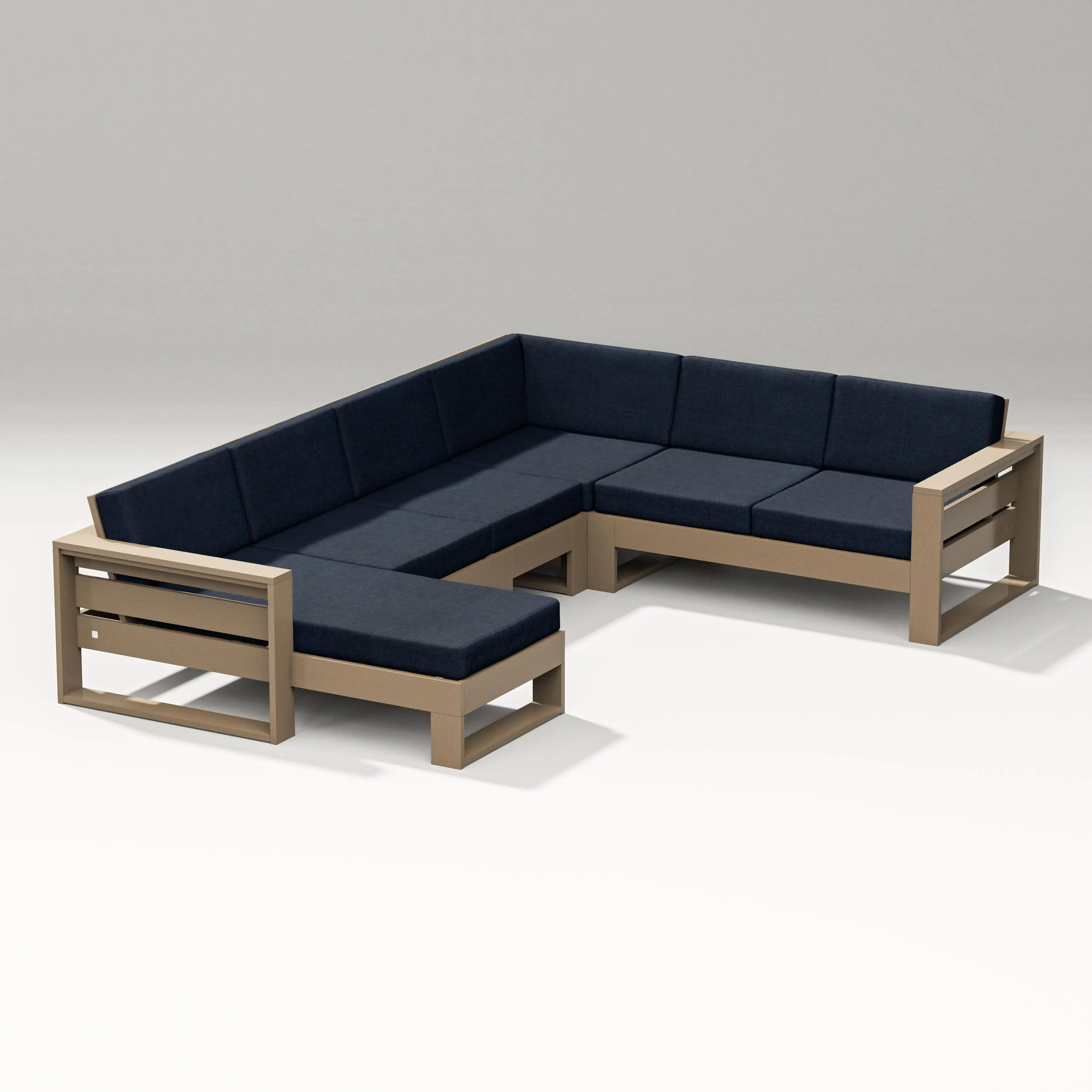 Latitude Corner Sectional with Left Chaise