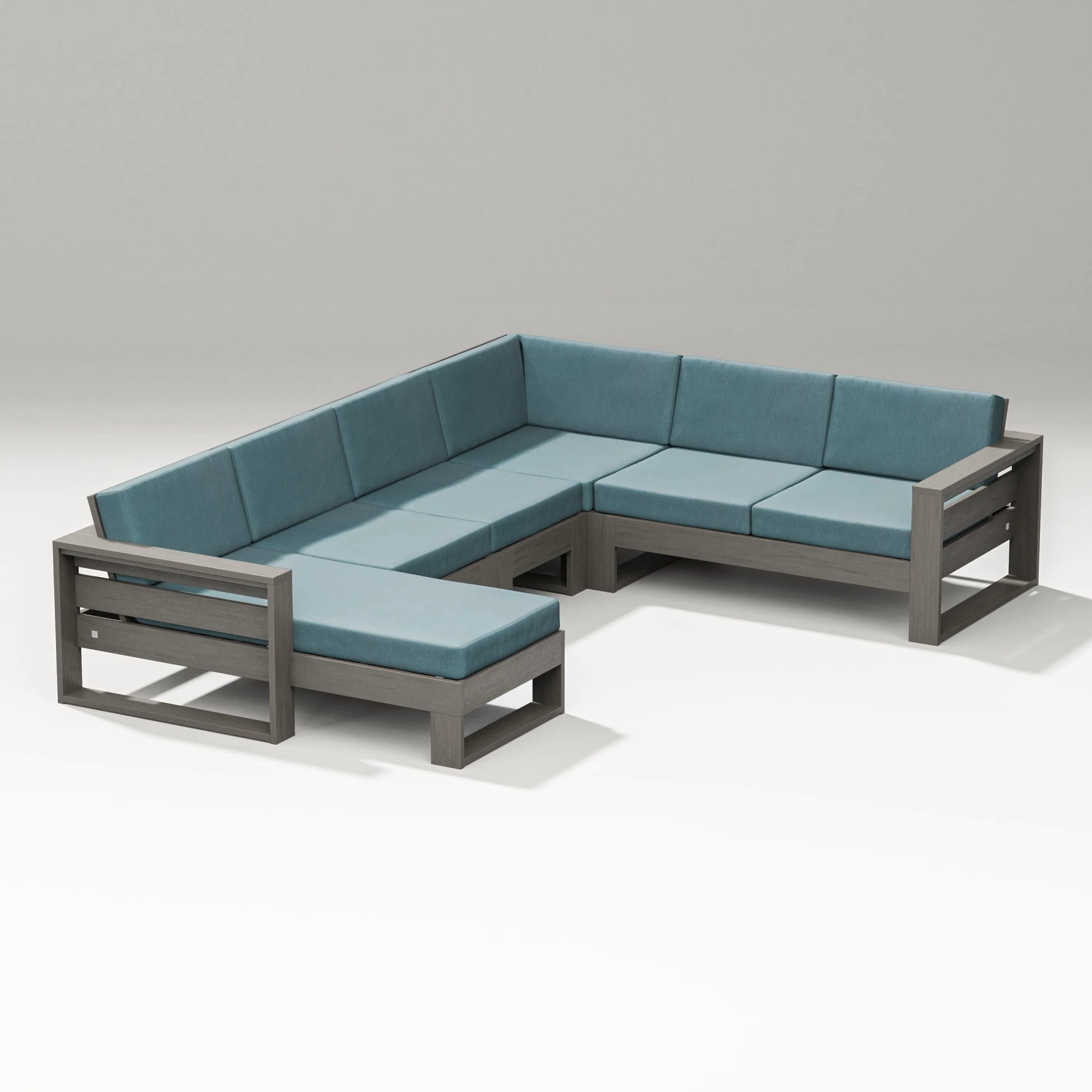 Latitude Corner Sectional with Left Chaise