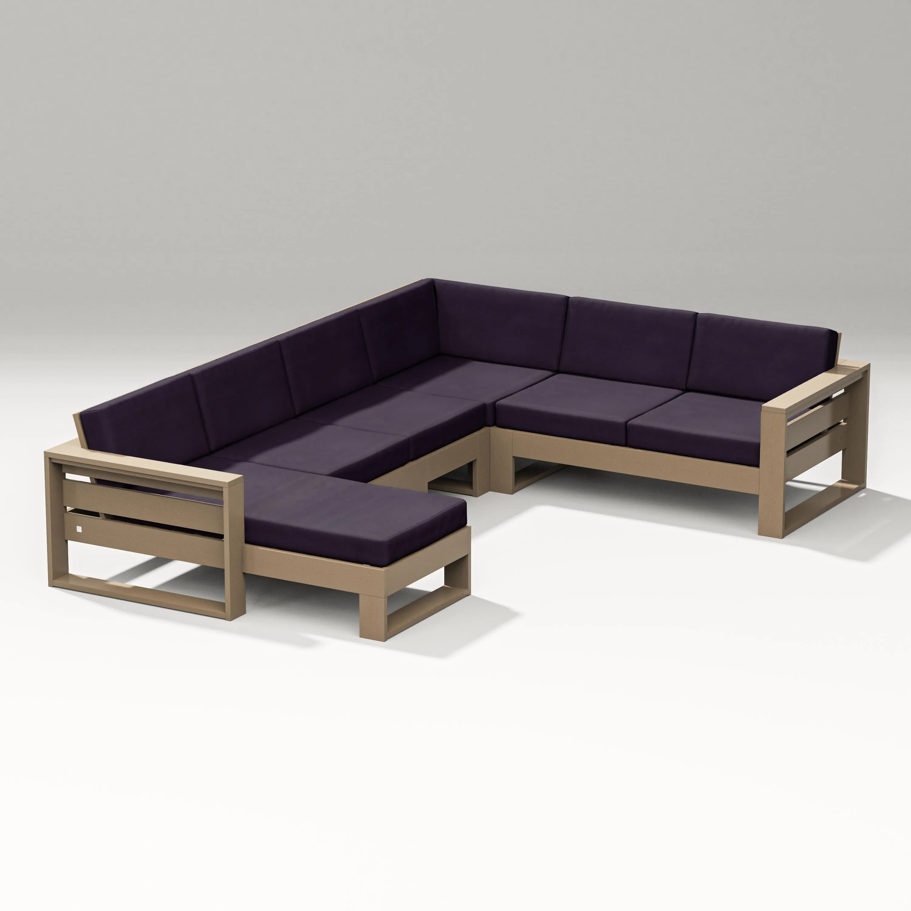 Latitude Corner Sectional with Left Chaise