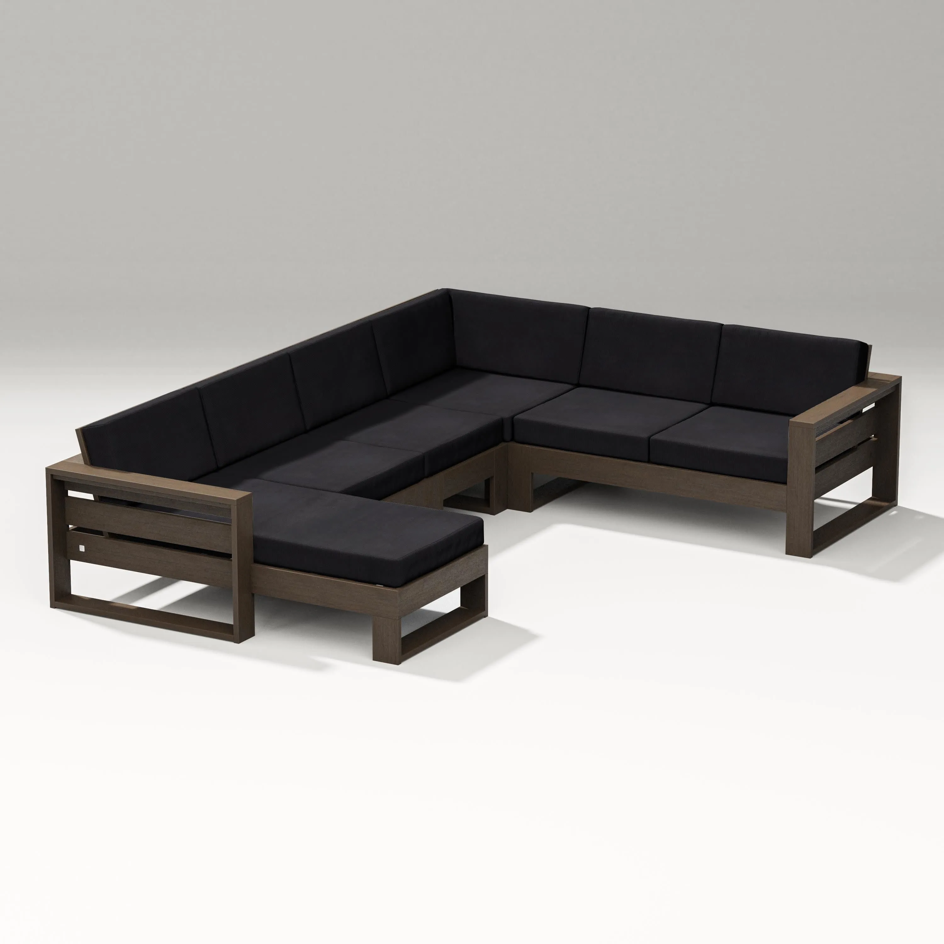 Latitude Corner Sectional with Left Chaise