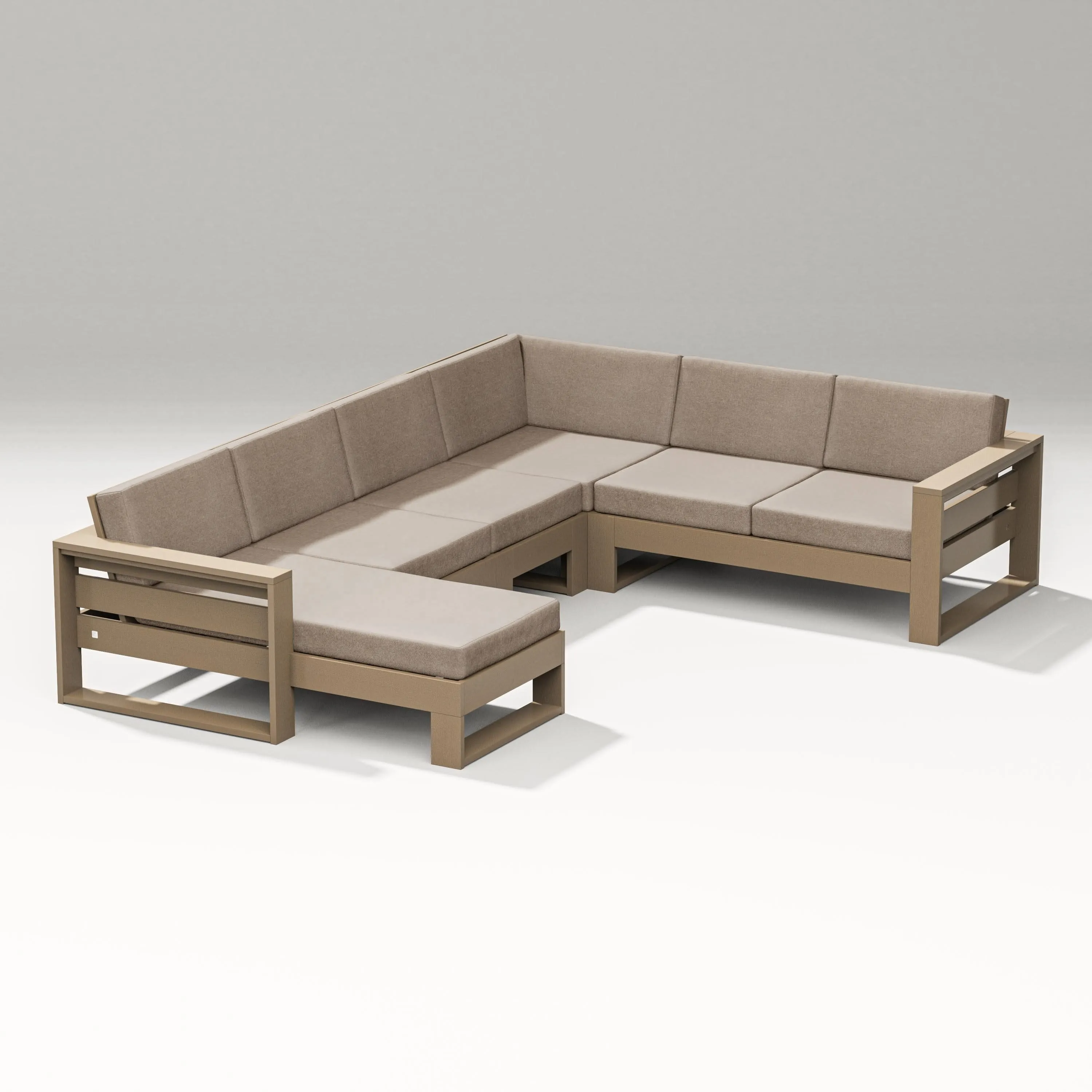 Latitude Corner Sectional with Left Chaise