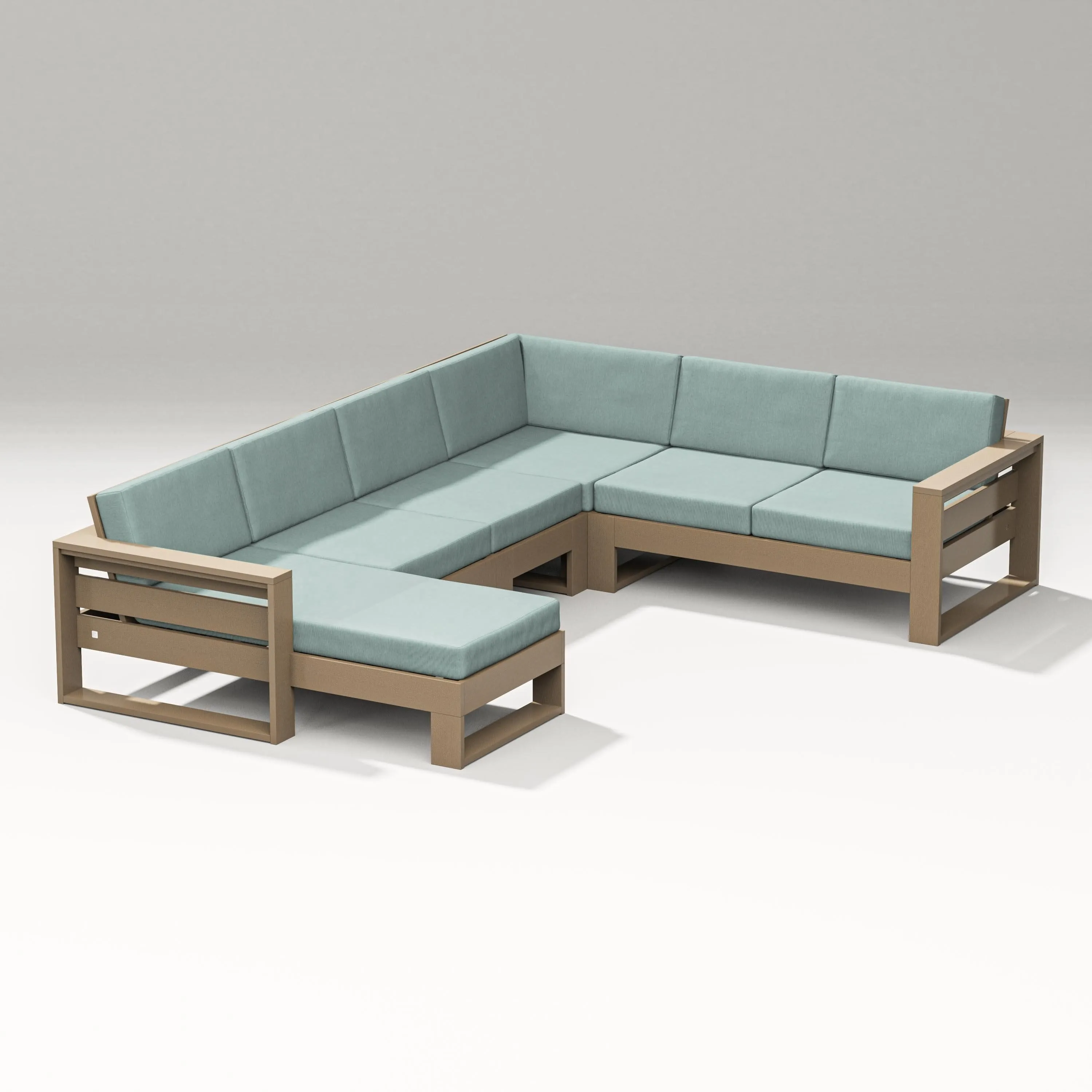 Latitude Corner Sectional with Left Chaise