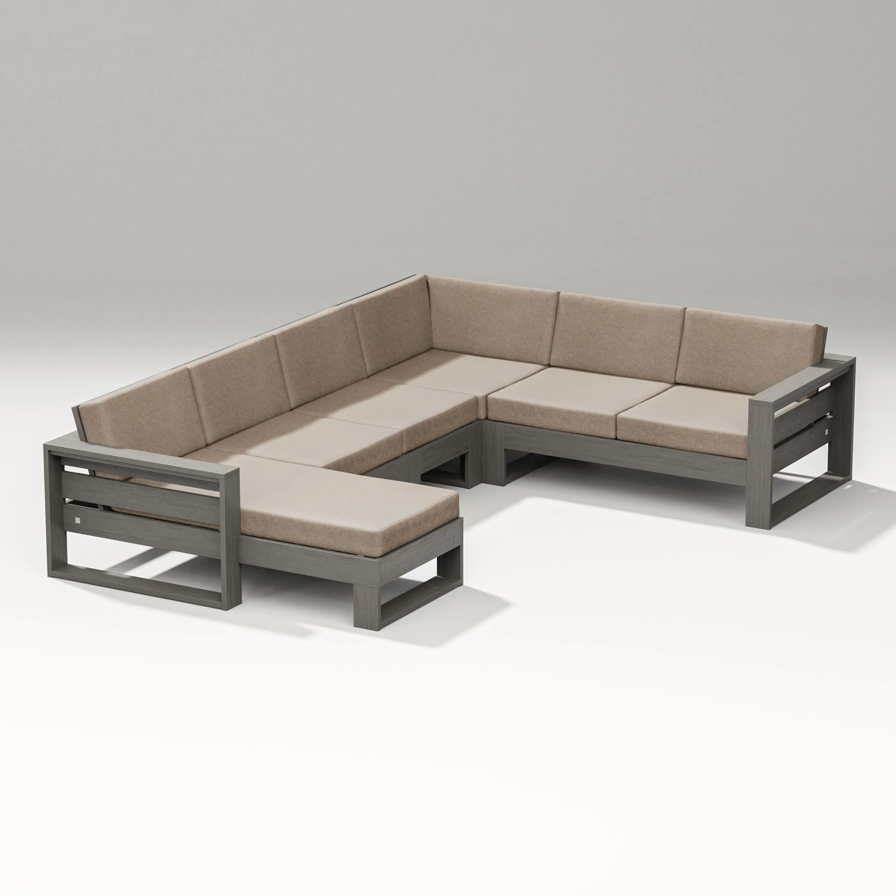 Latitude Corner Sectional with Left Chaise