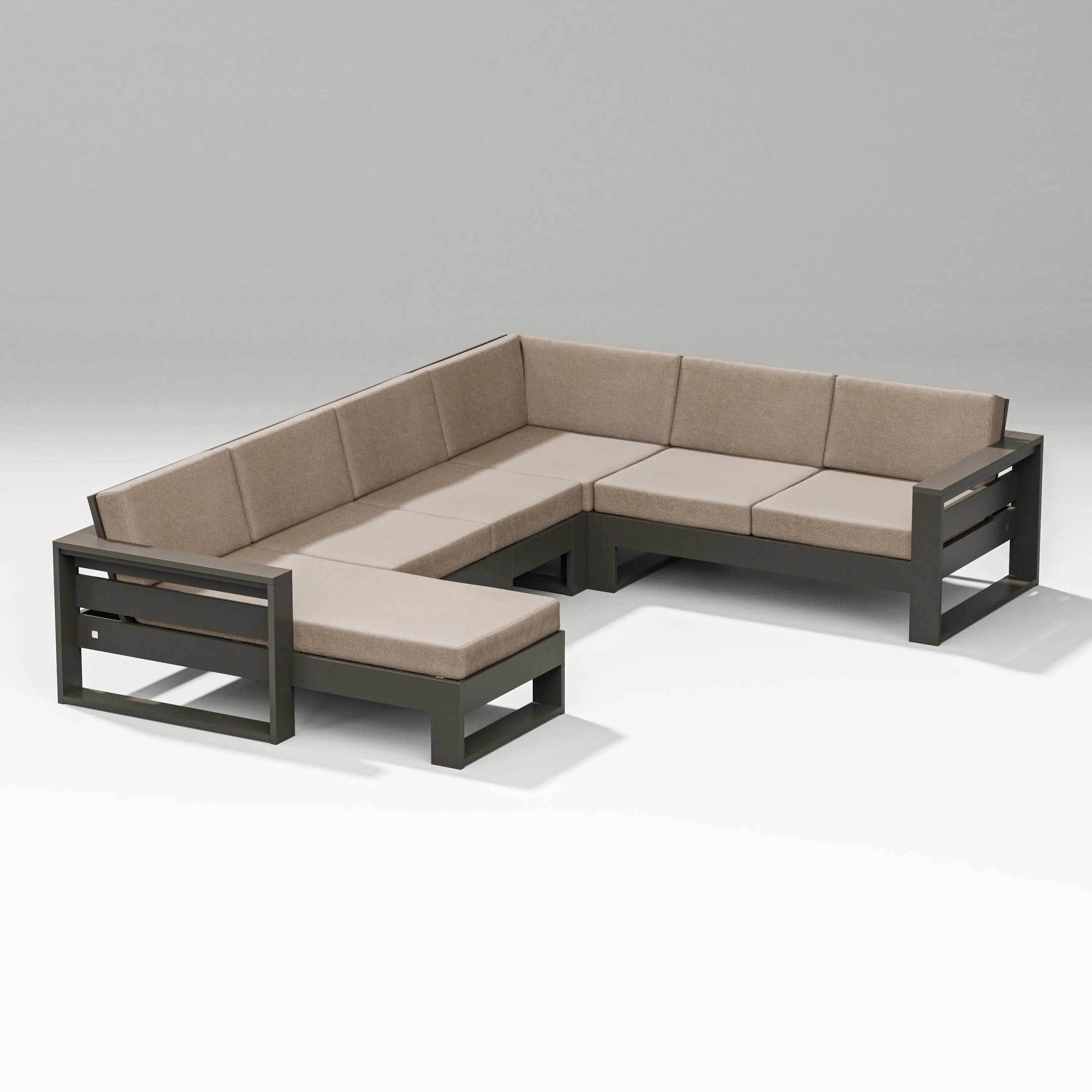 Latitude Corner Sectional with Left Chaise