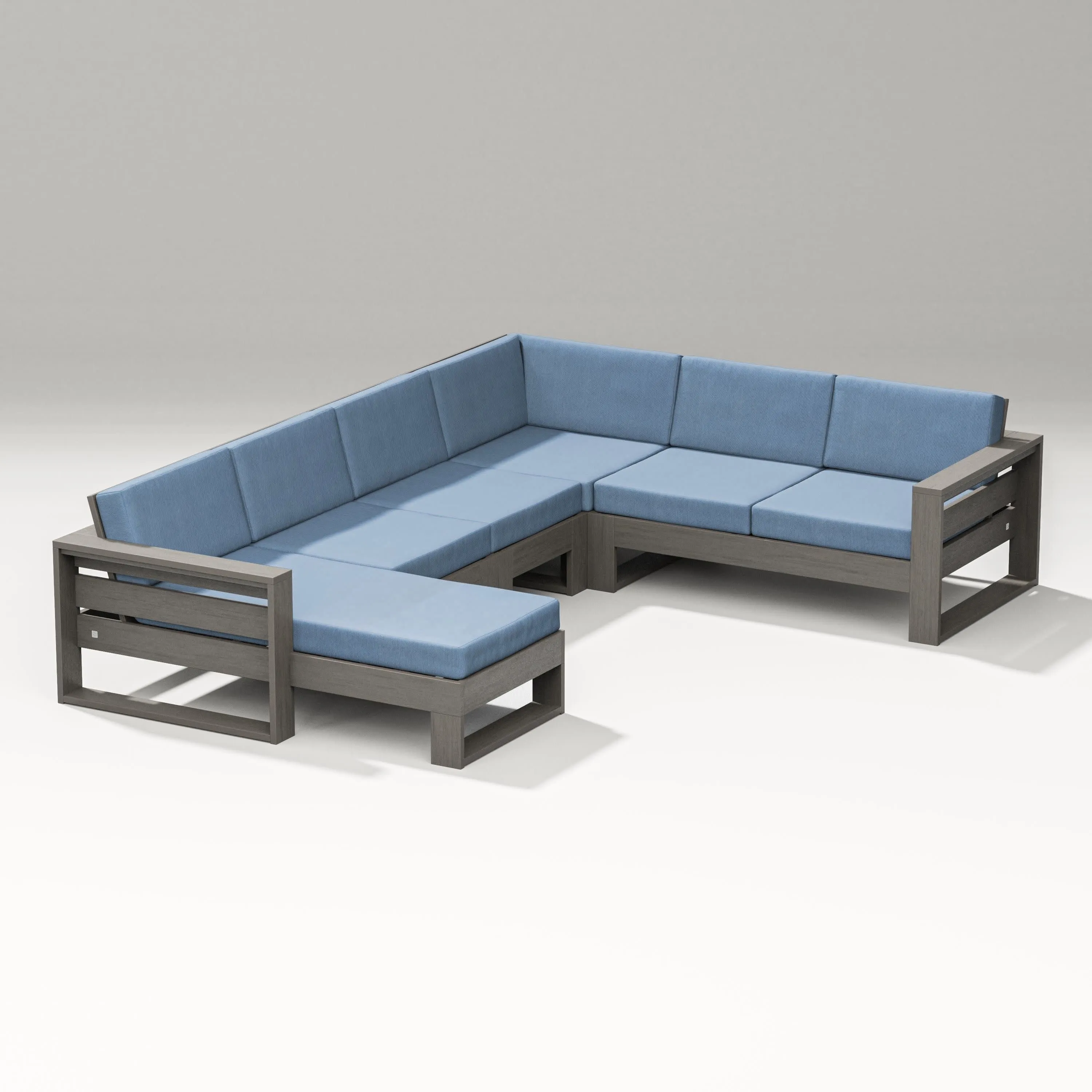 Latitude Corner Sectional with Left Chaise