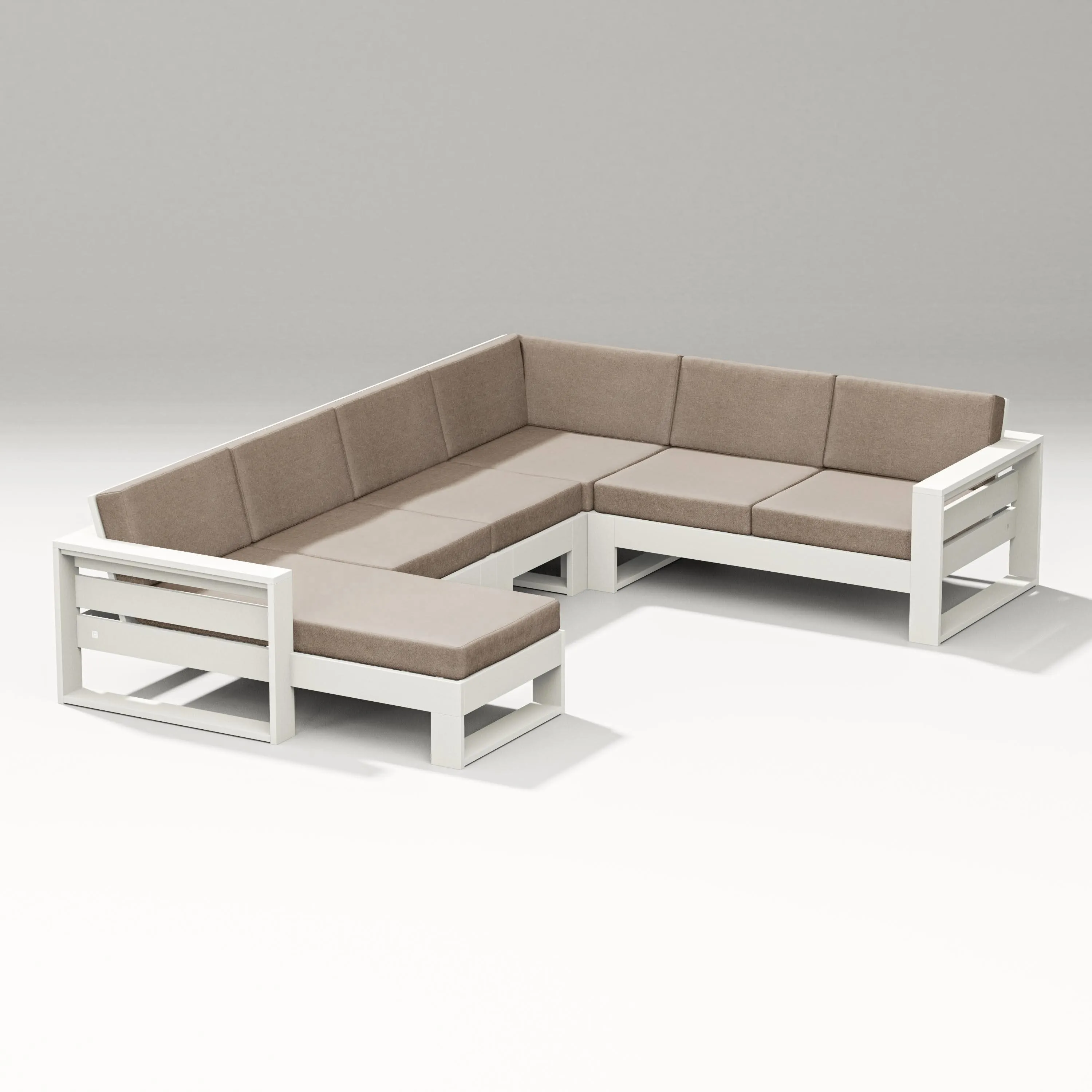 Latitude Corner Sectional with Left Chaise