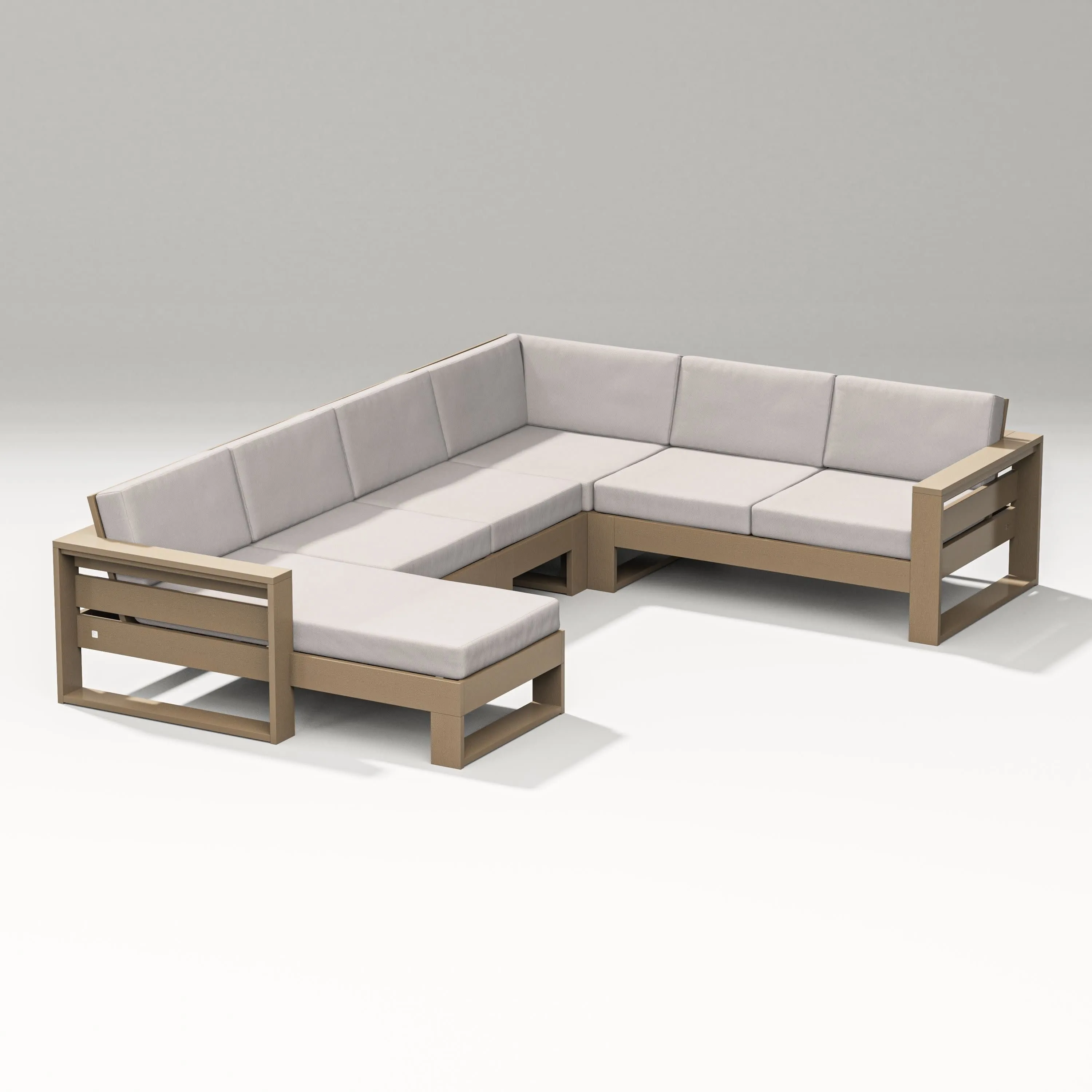 Latitude Corner Sectional with Left Chaise