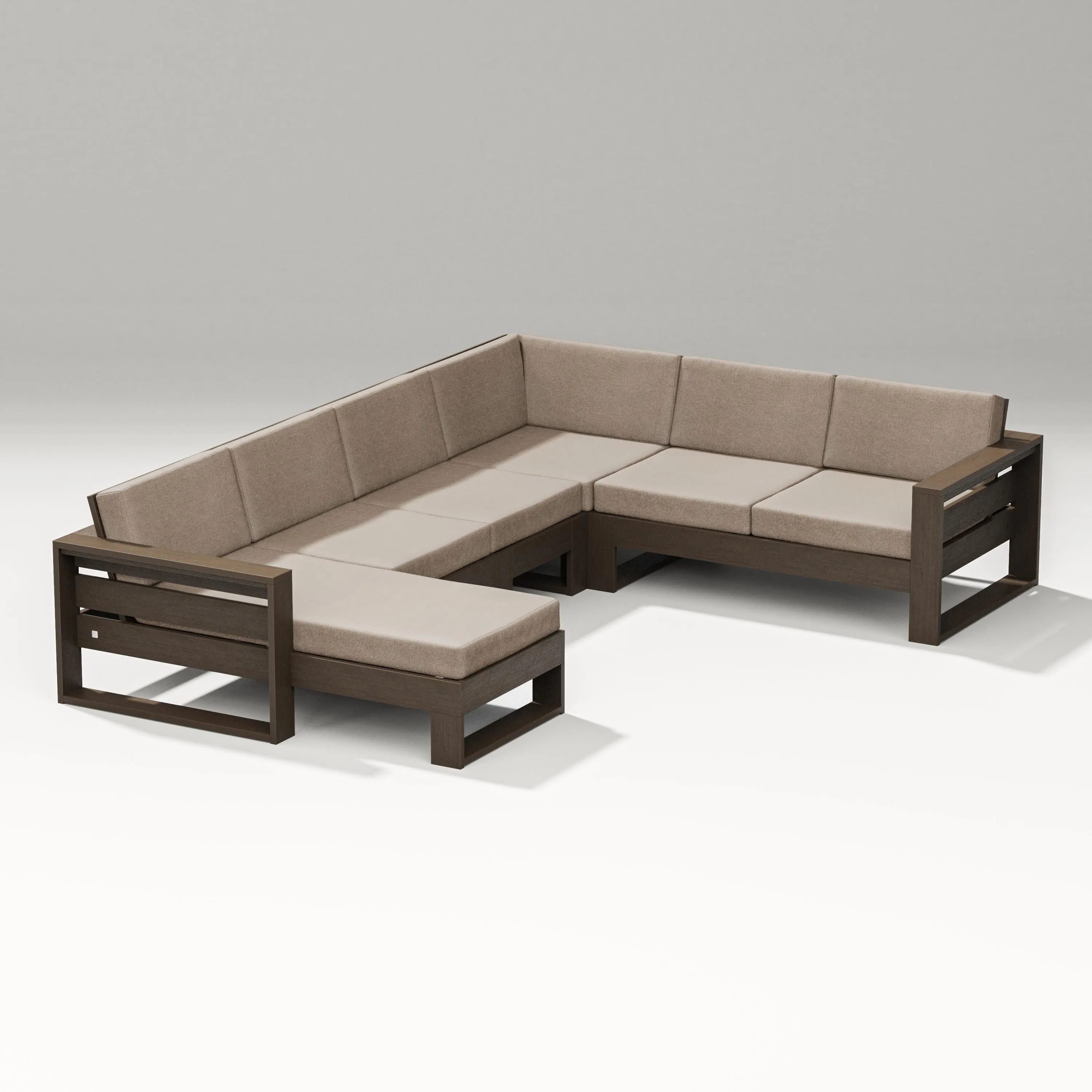 Latitude Corner Sectional with Left Chaise