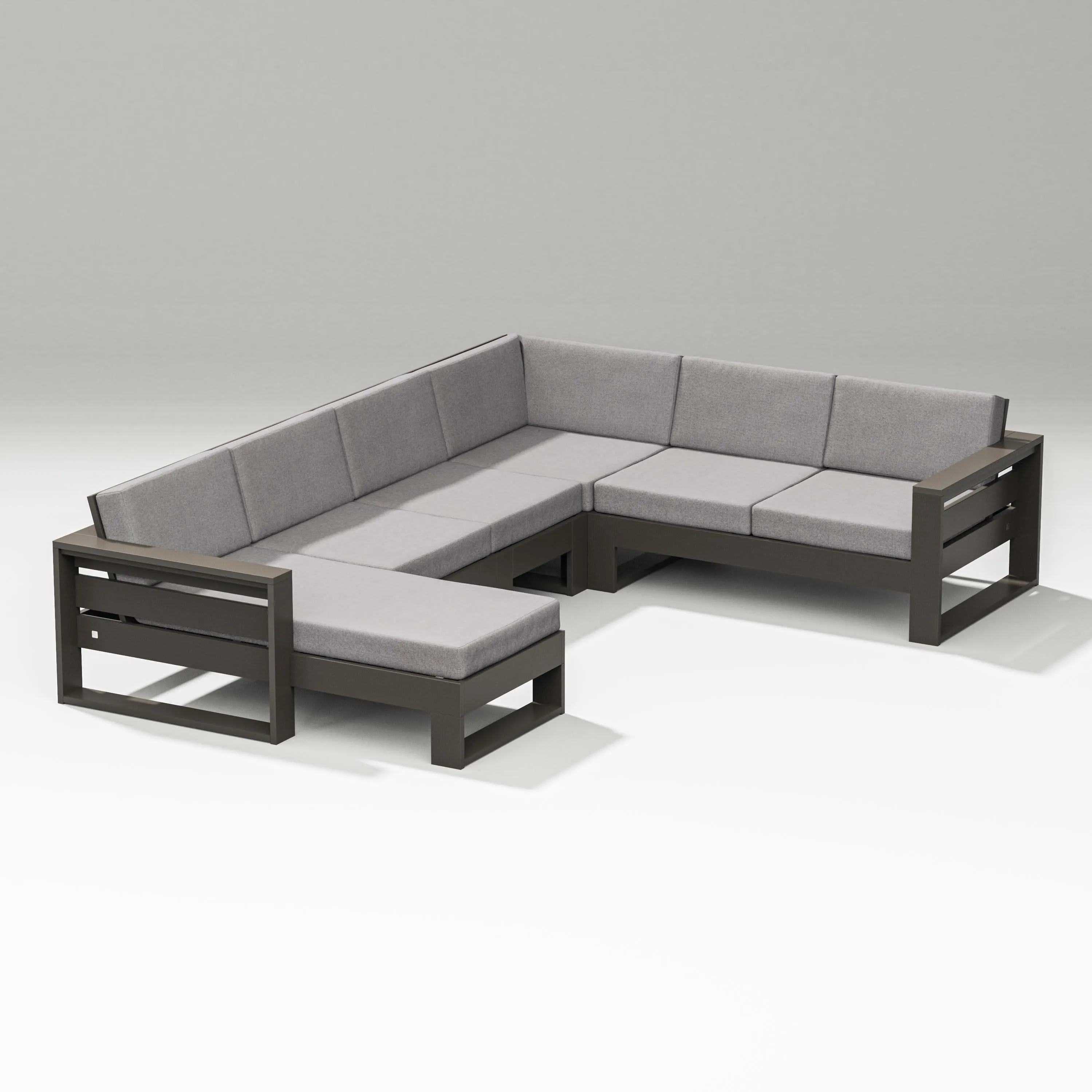 Latitude Corner Sectional with Left Chaise