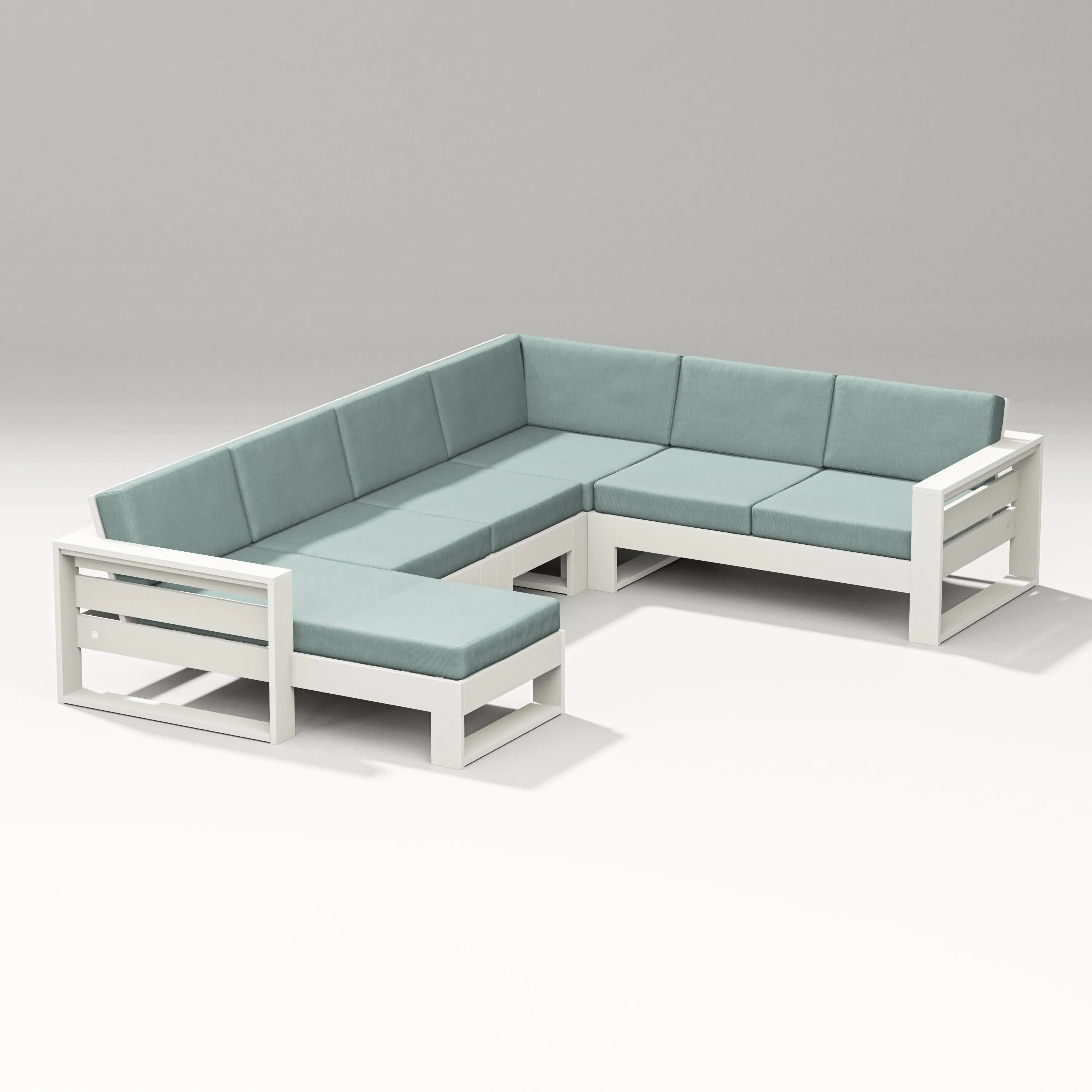 Latitude Corner Sectional with Left Chaise