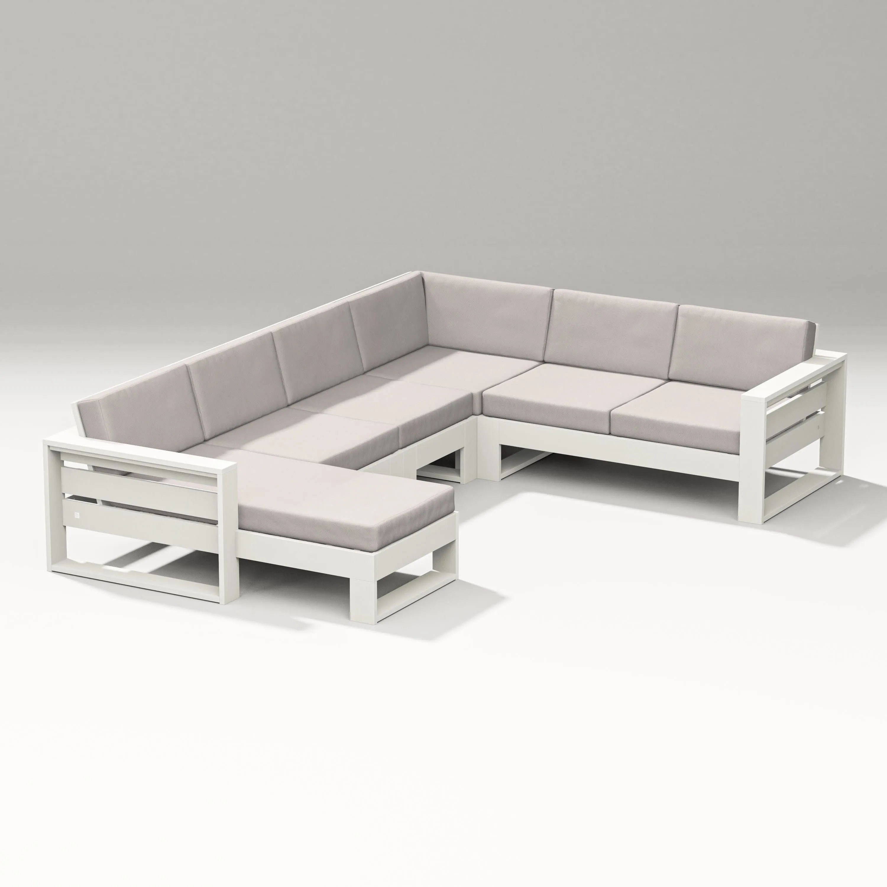 Latitude Corner Sectional with Left Chaise