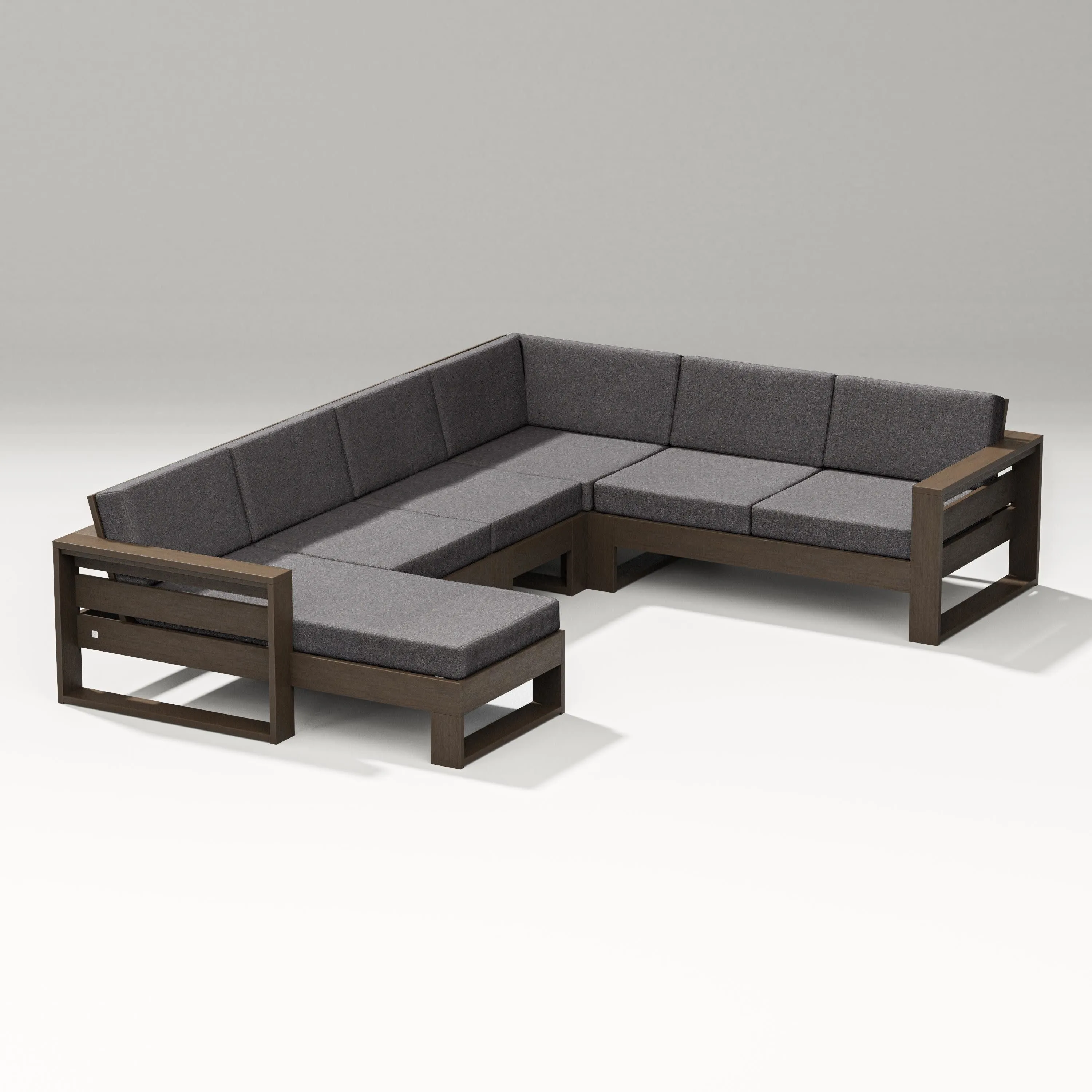 Latitude Corner Sectional with Left Chaise