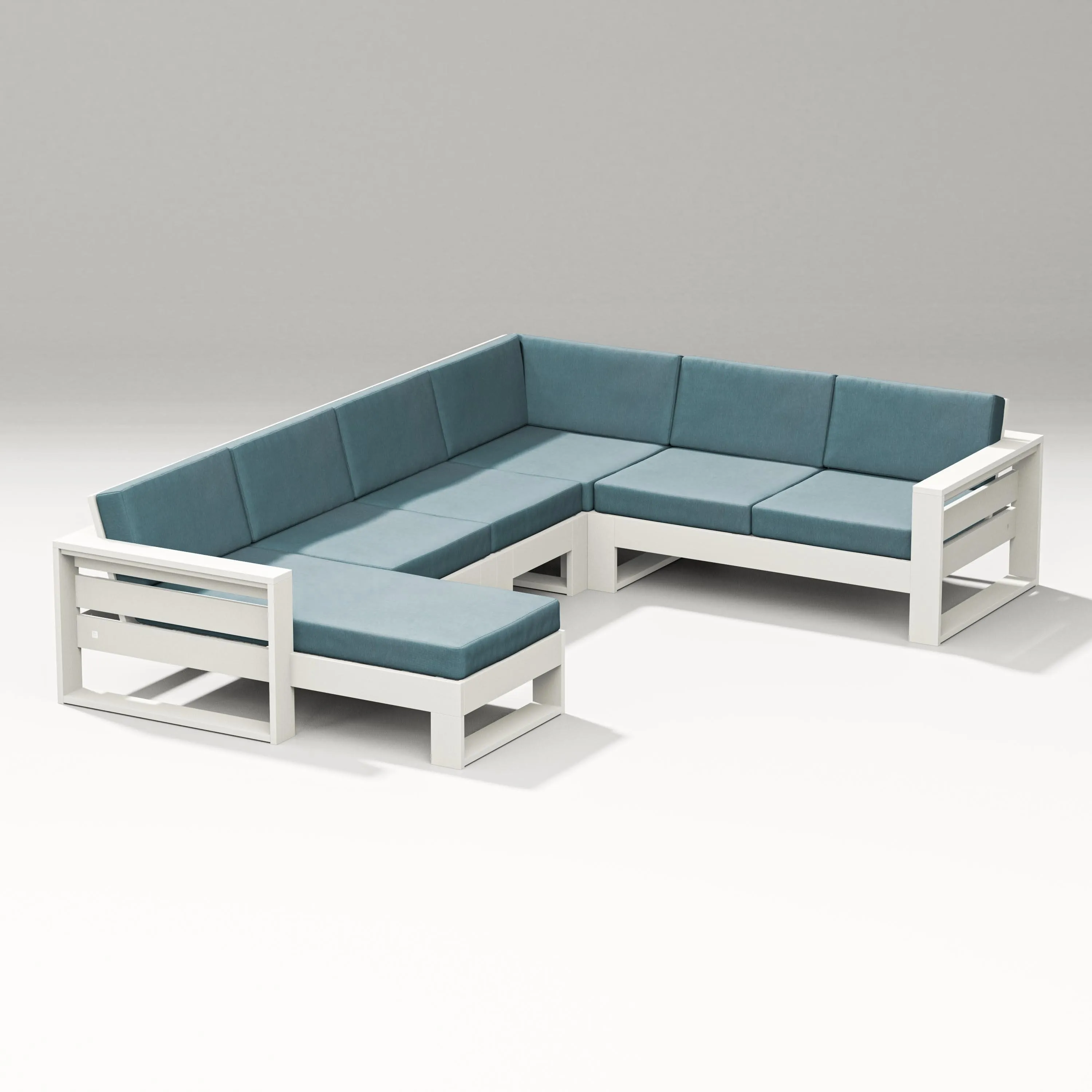 Latitude Corner Sectional with Left Chaise