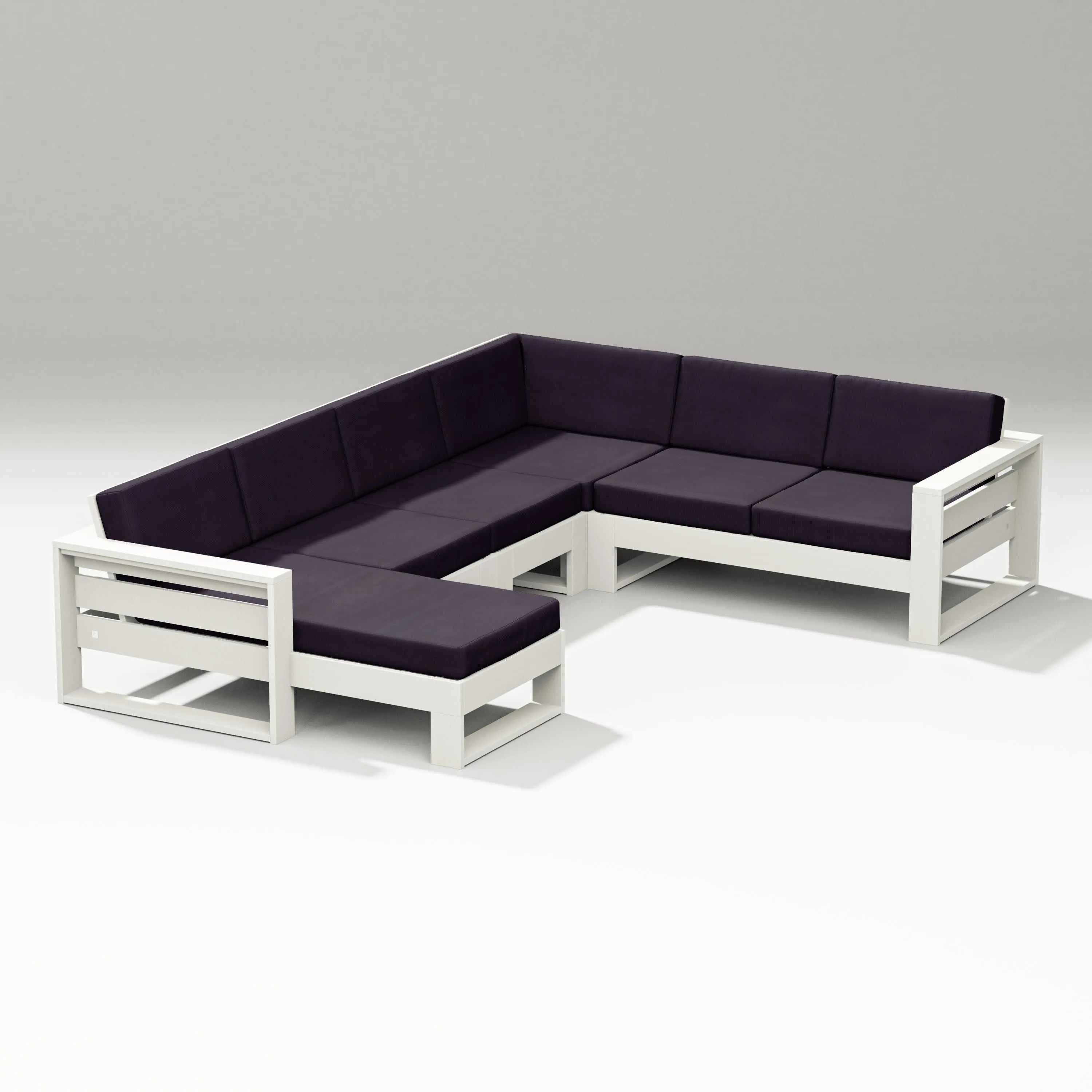 Latitude Corner Sectional with Left Chaise