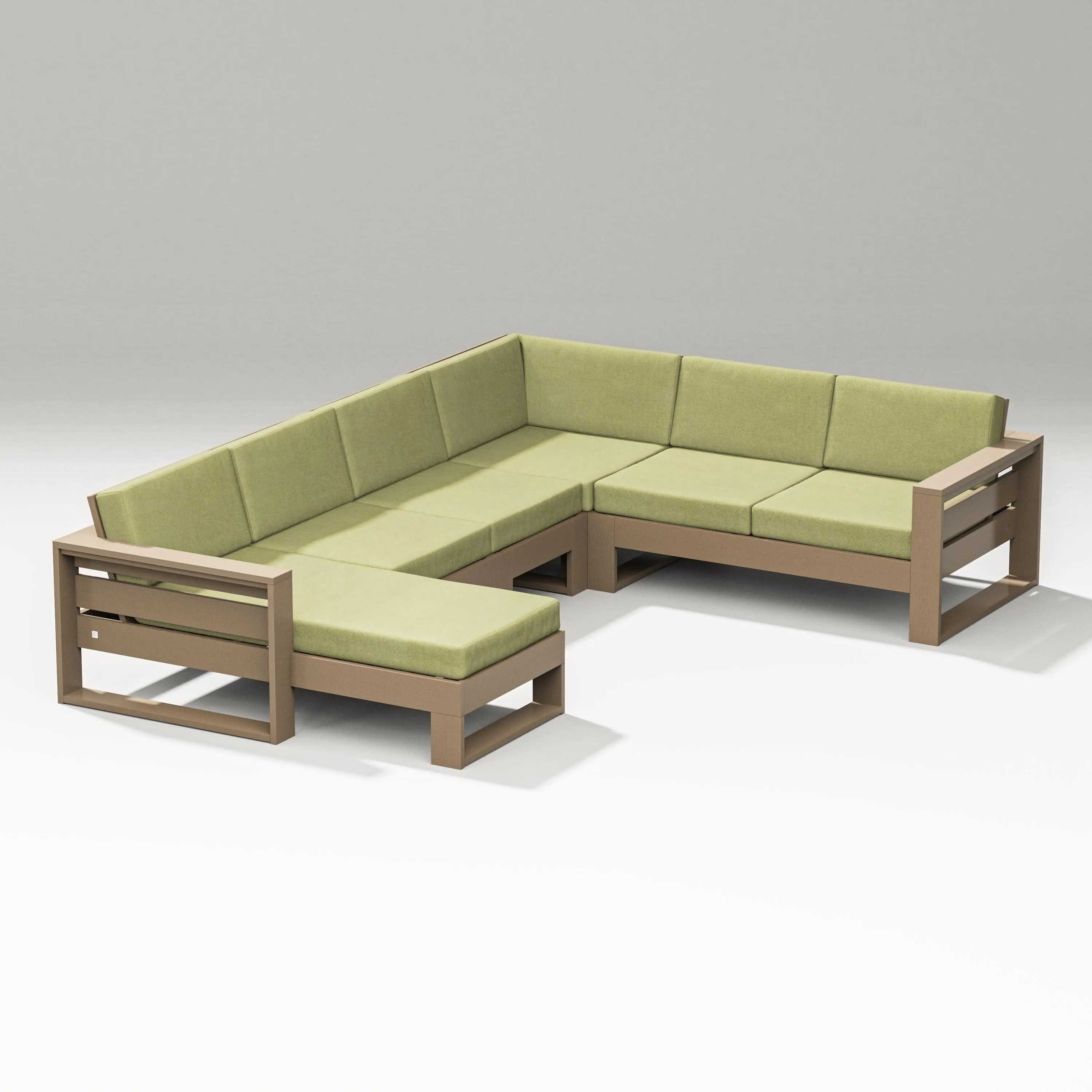 Latitude Corner Sectional with Left Chaise