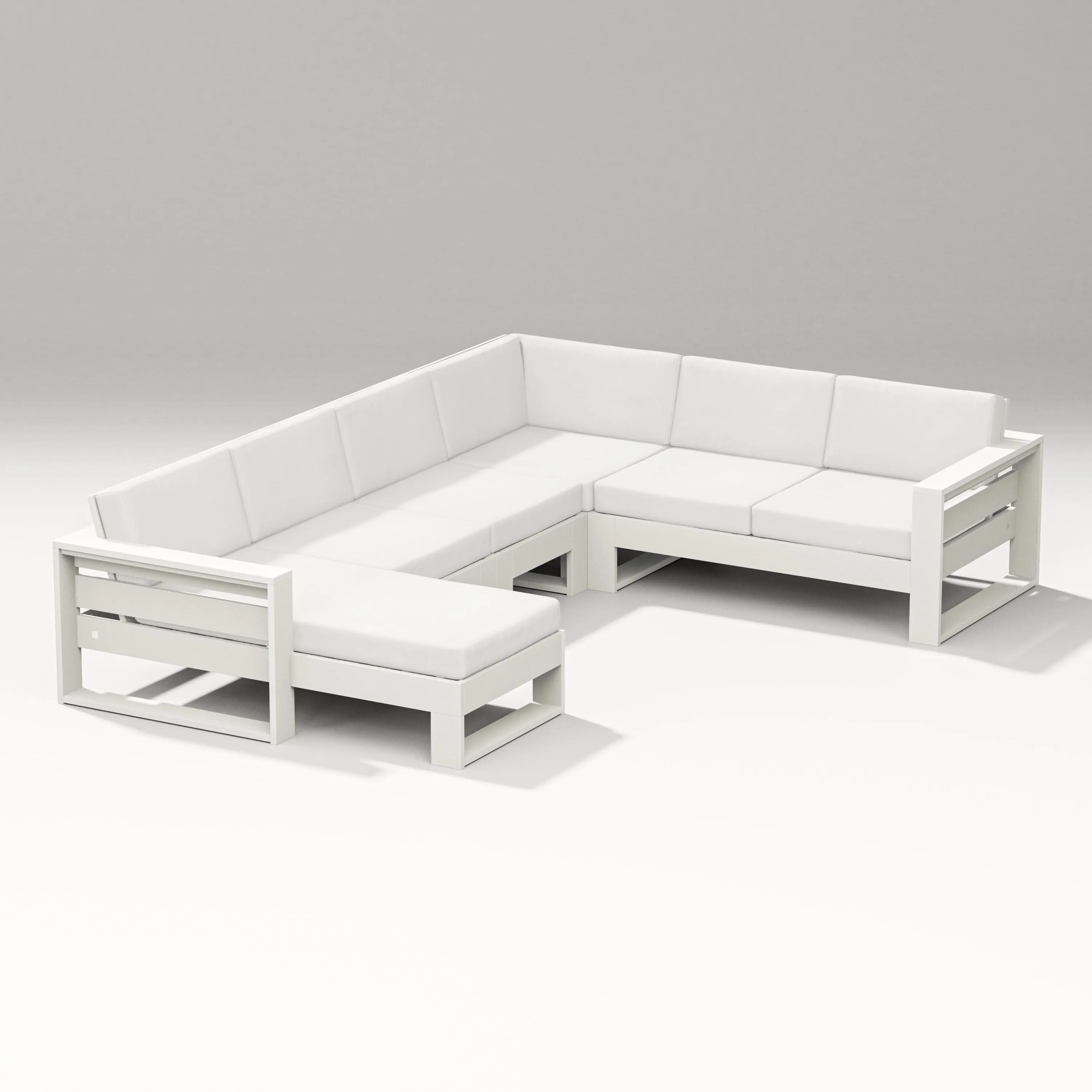 Latitude Corner Sectional with Left Chaise