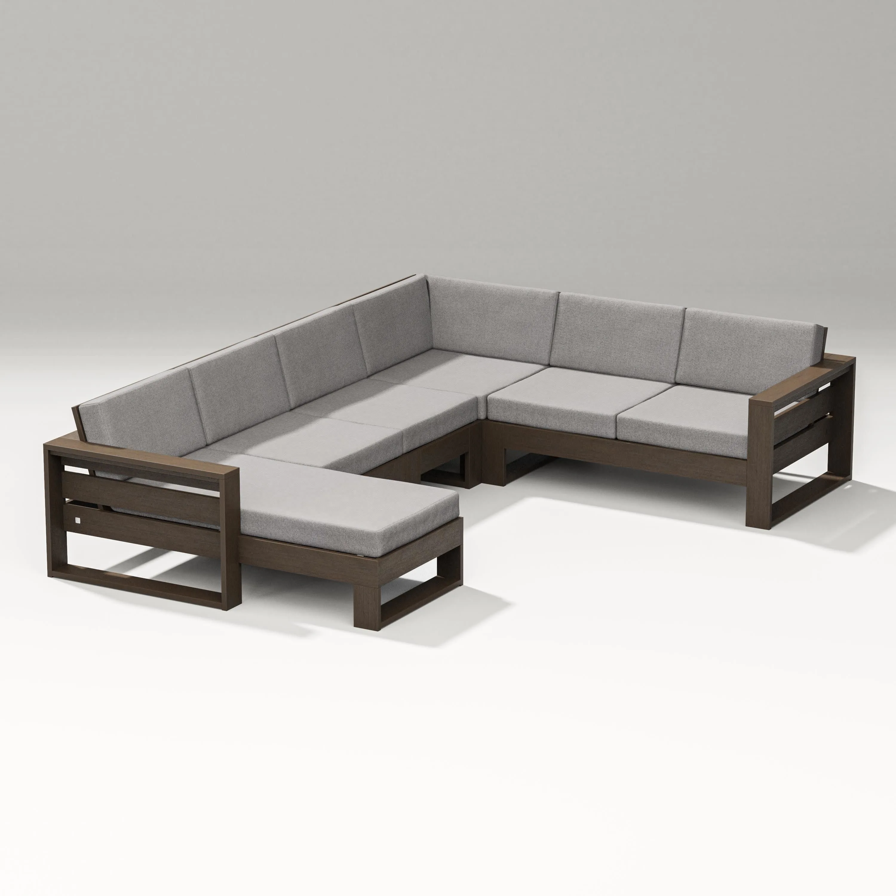 Latitude Corner Sectional with Left Chaise