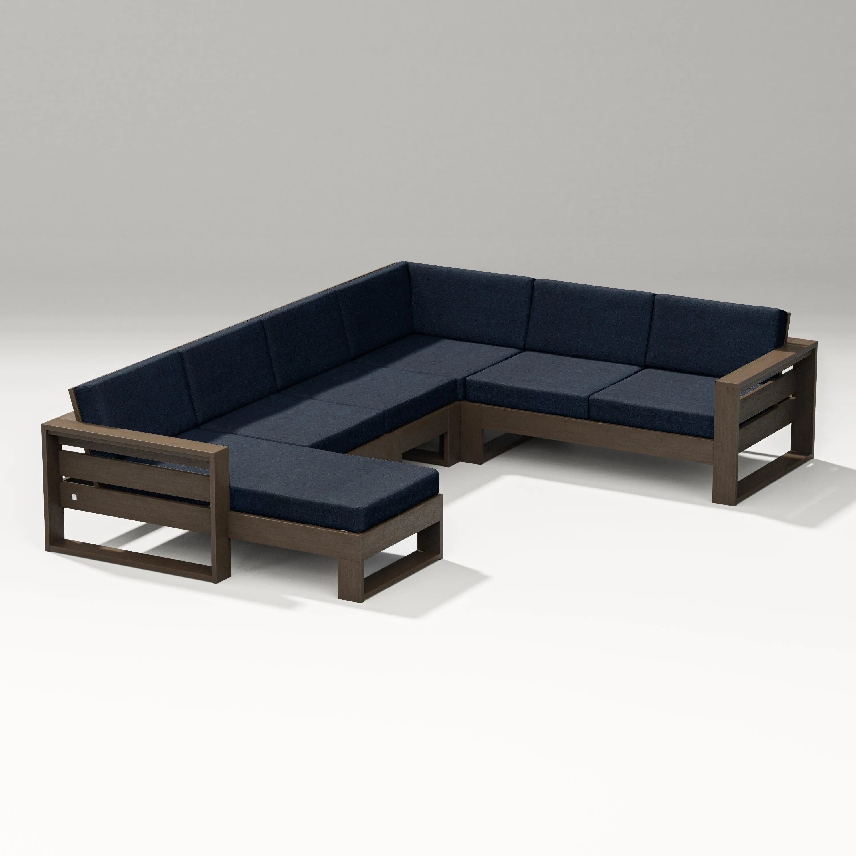 Latitude Corner Sectional with Left Chaise