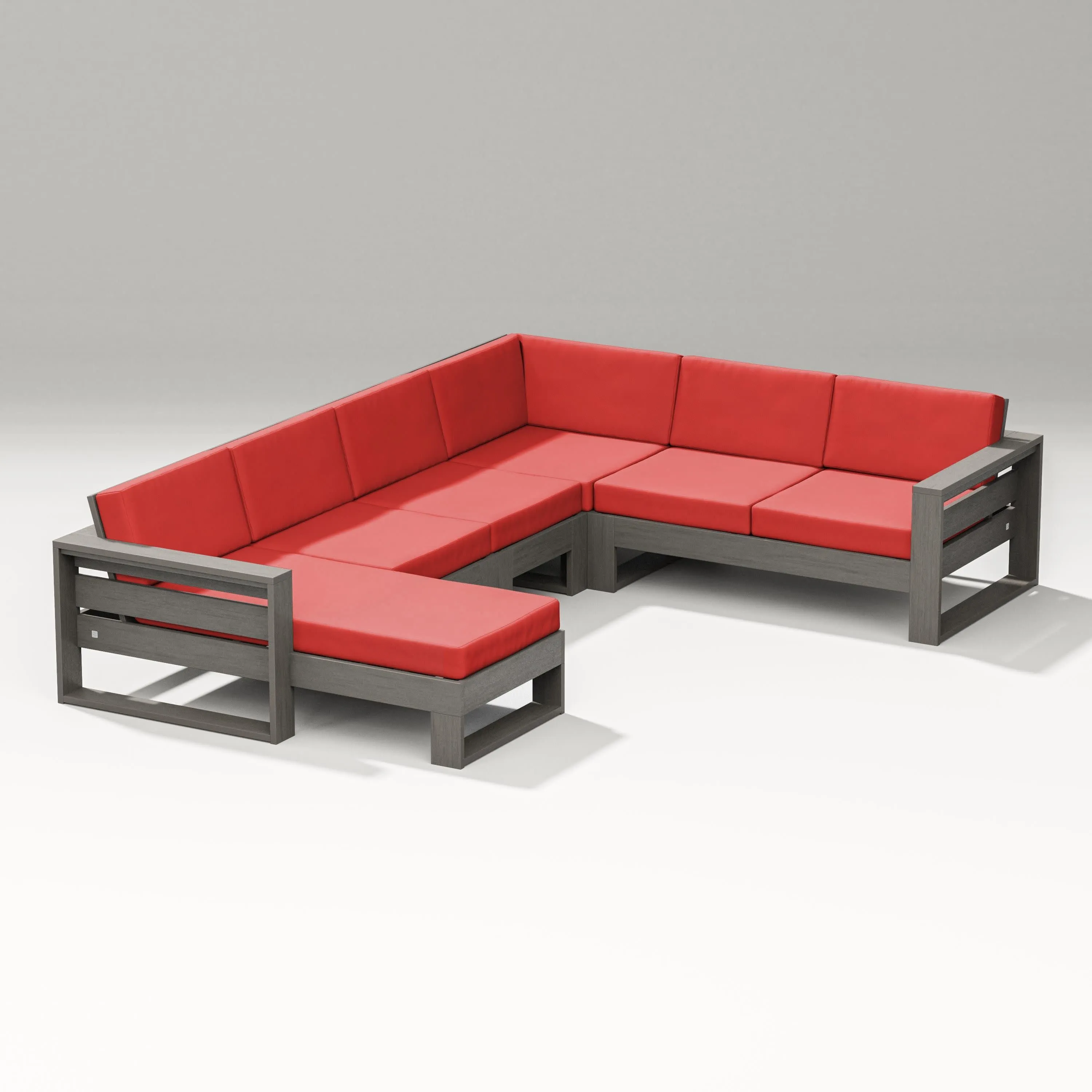 Latitude Corner Sectional with Left Chaise