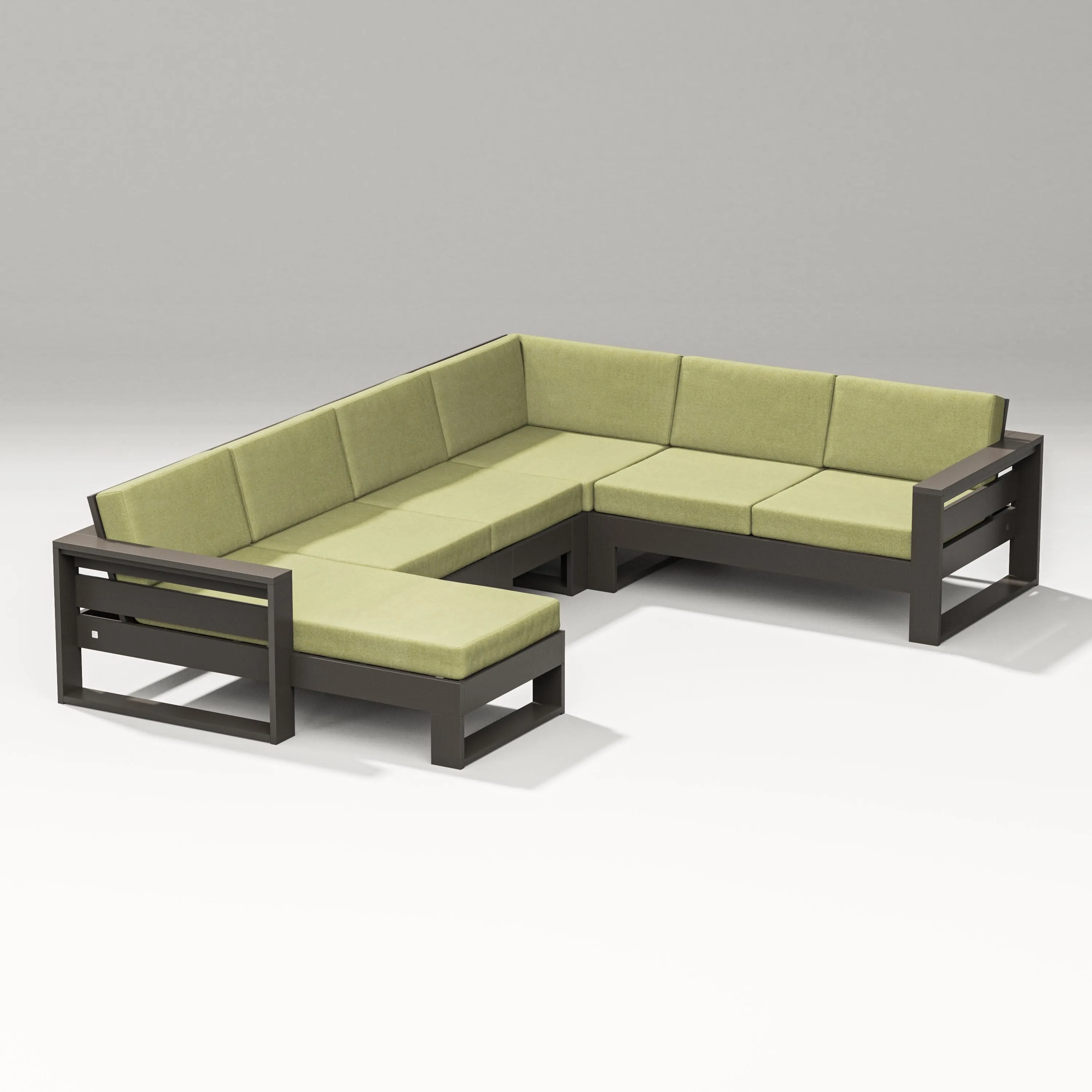 Latitude Corner Sectional with Left Chaise