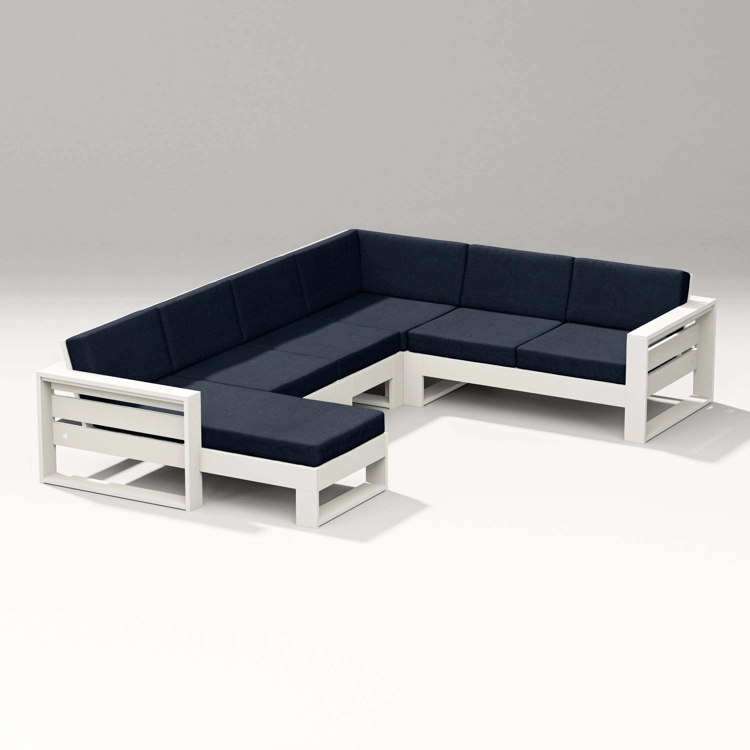 Latitude Corner Sectional with Left Chaise