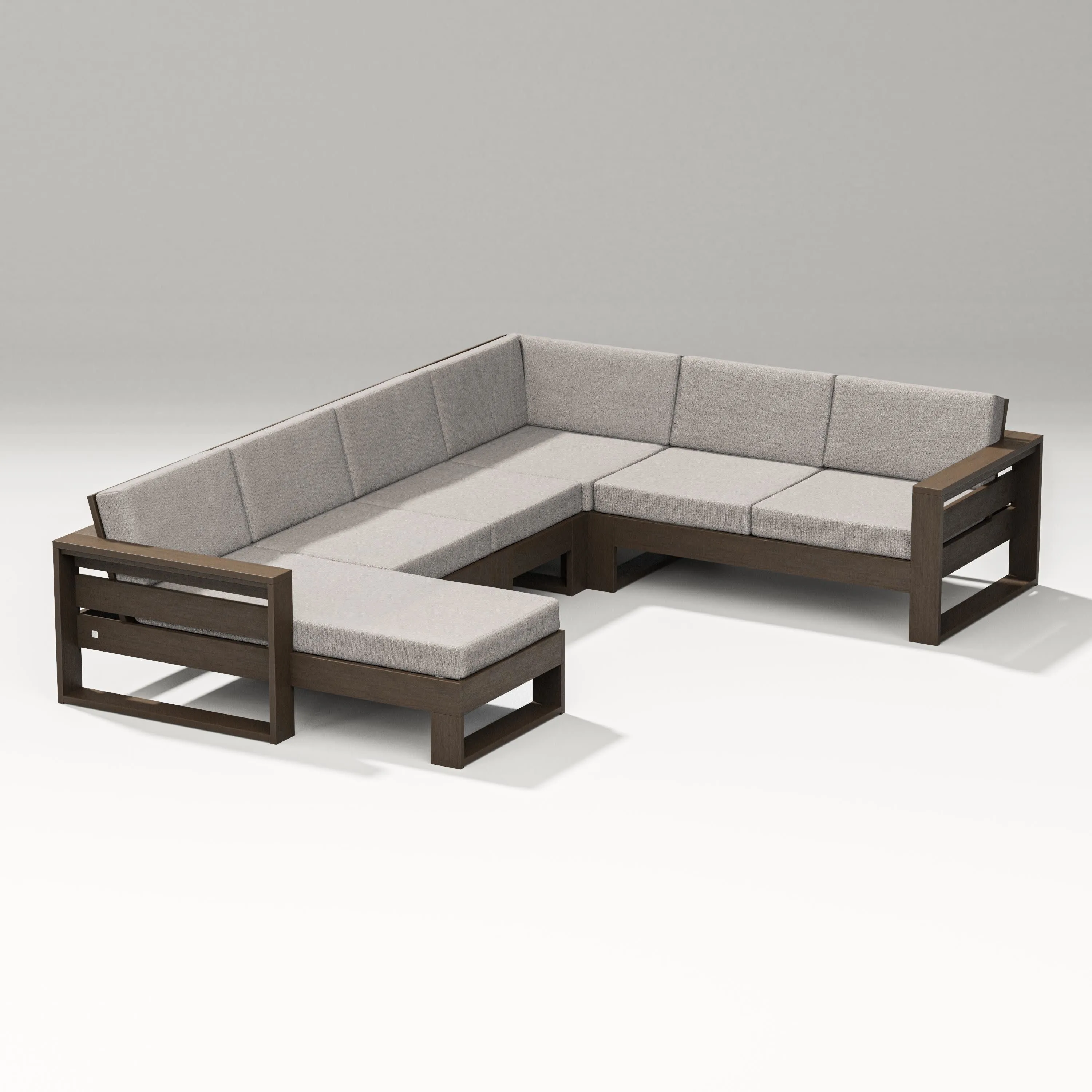 Latitude Corner Sectional with Left Chaise