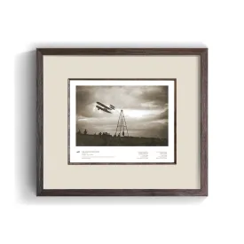 Le Mans Series 1.3 | framed Gicle print (14x11)
