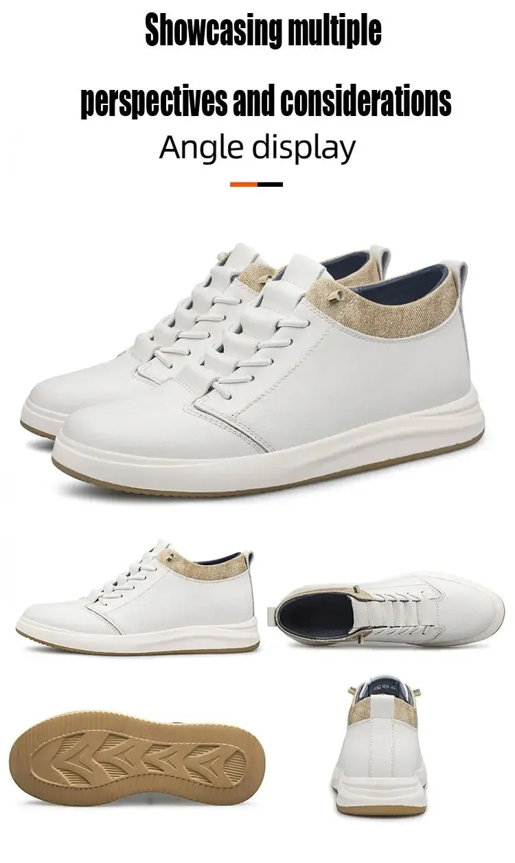 LUXURY - Casual Shoes  6CM  8CM