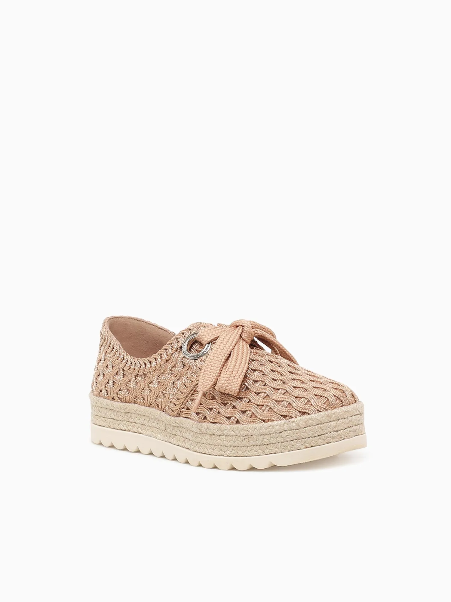 Mairin Gold Weave