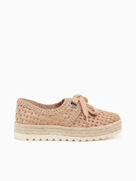 Mairin Gold Weave