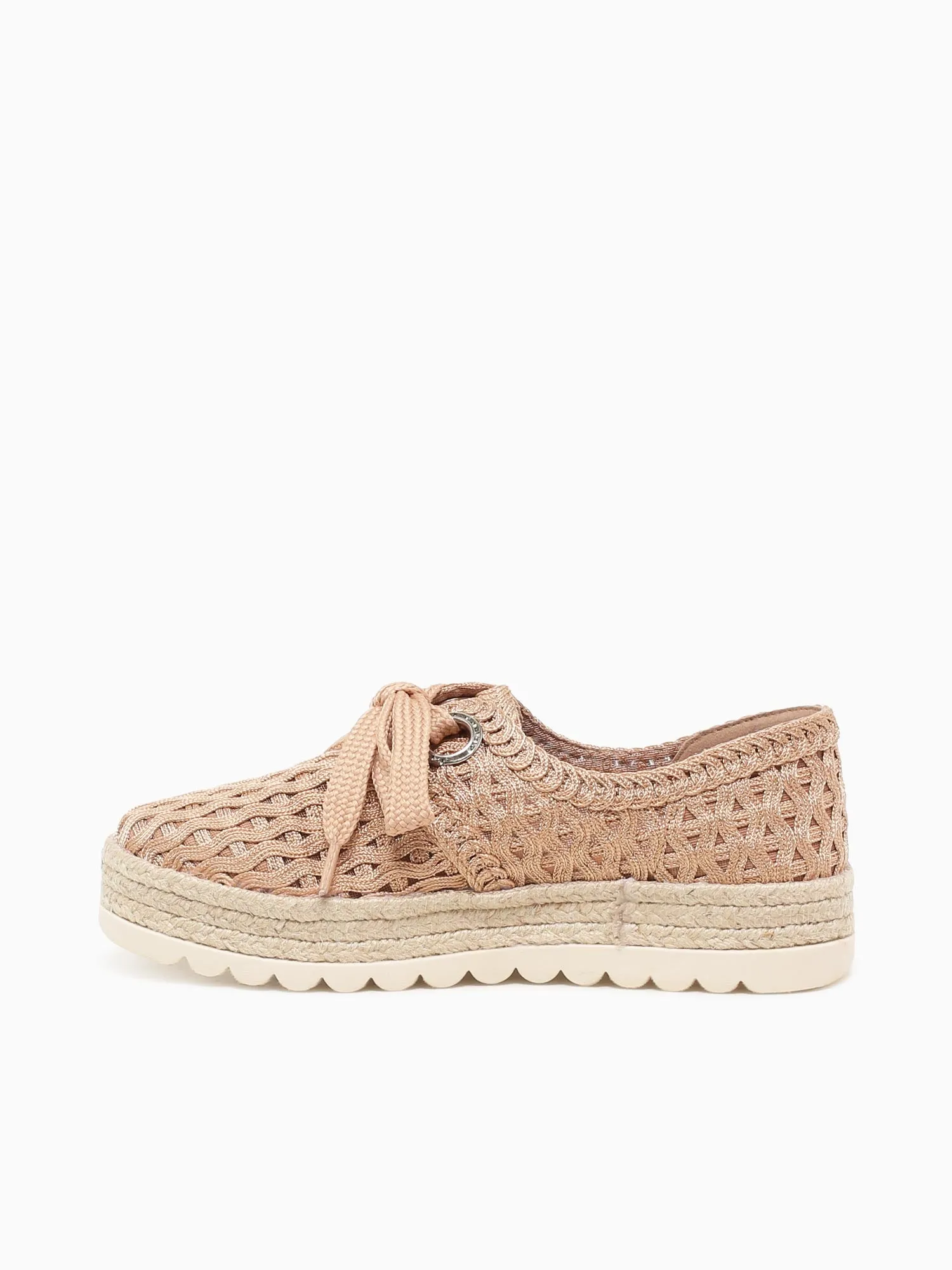 Mairin Gold Weave